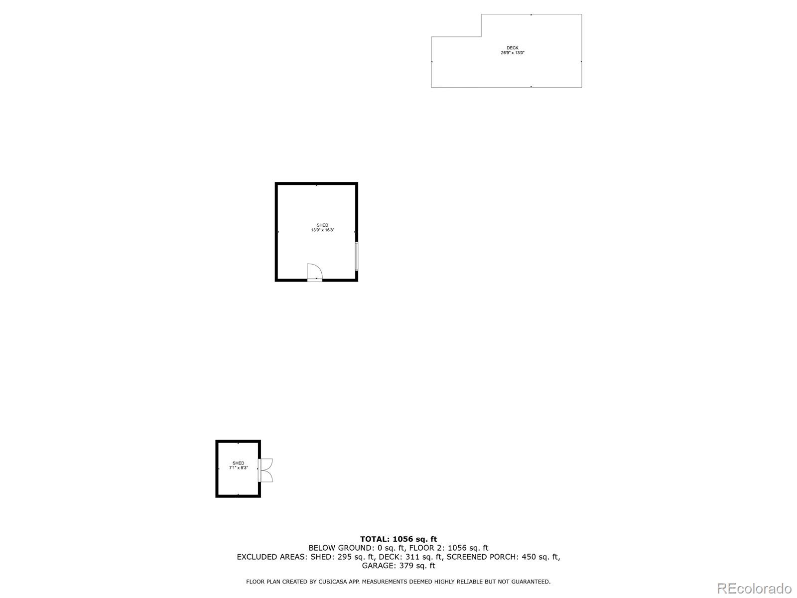 MLS Image #41 for 2677 s platte river road,sedalia, Colorado