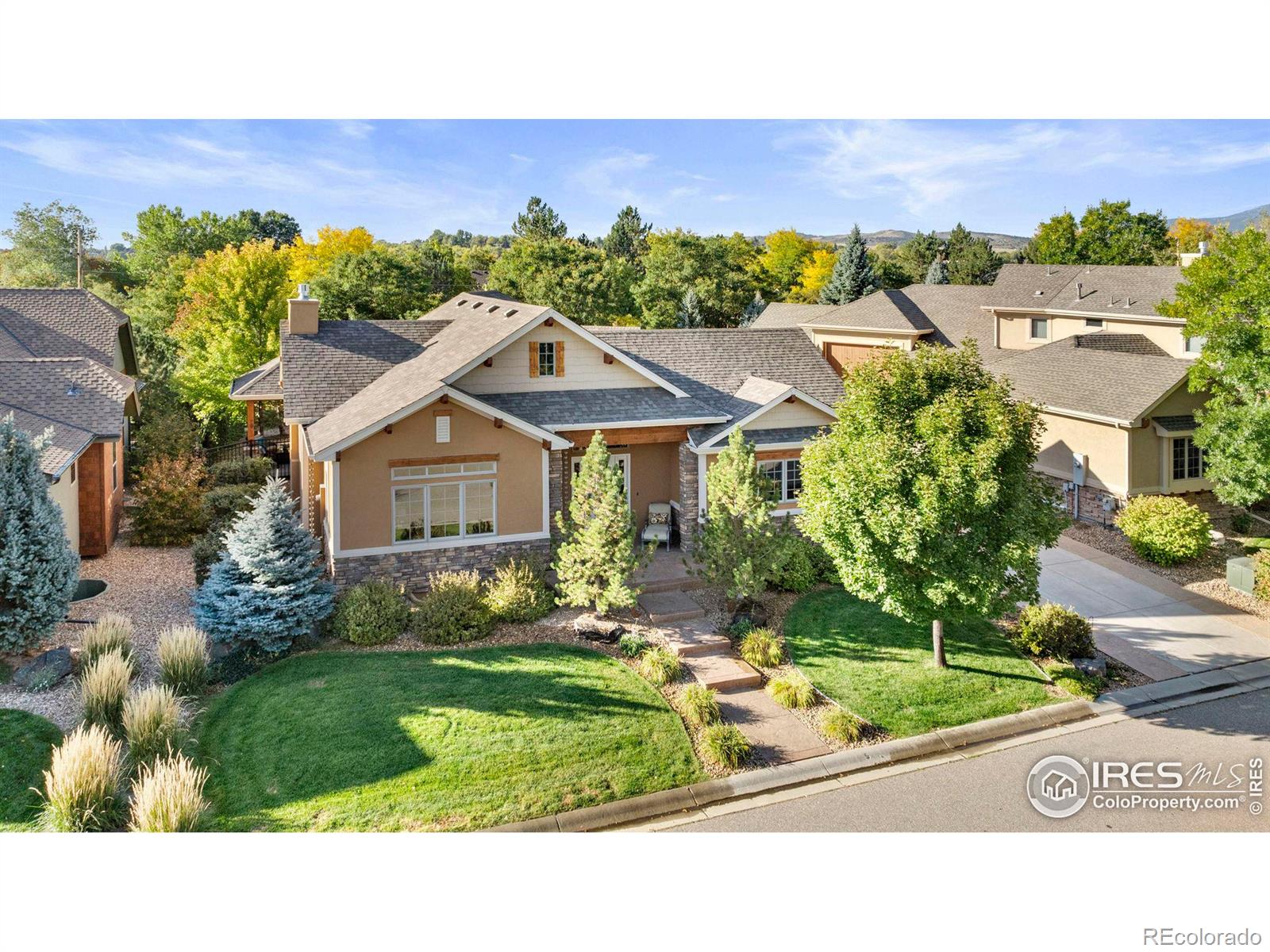 MLS Image #0 for 158  two moons drive,loveland, Colorado