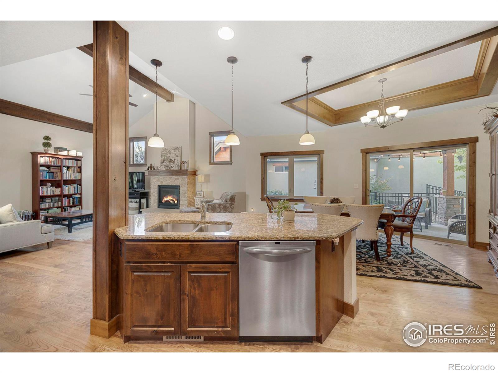 MLS Image #11 for 158  two moons drive,loveland, Colorado