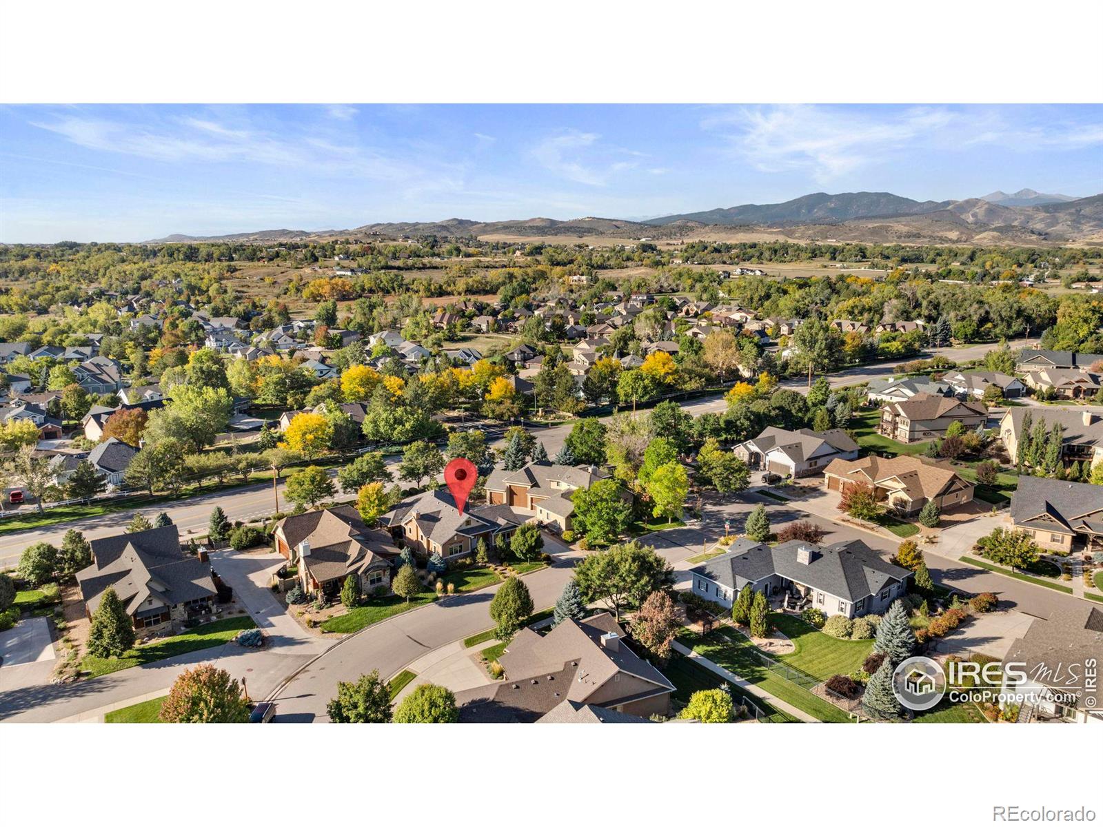 MLS Image #23 for 158  two moons drive,loveland, Colorado