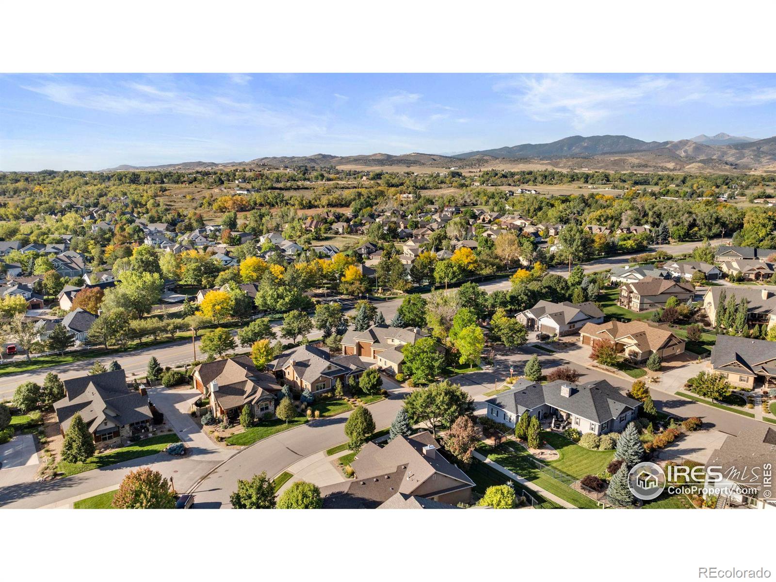 MLS Image #25 for 158  two moons drive,loveland, Colorado