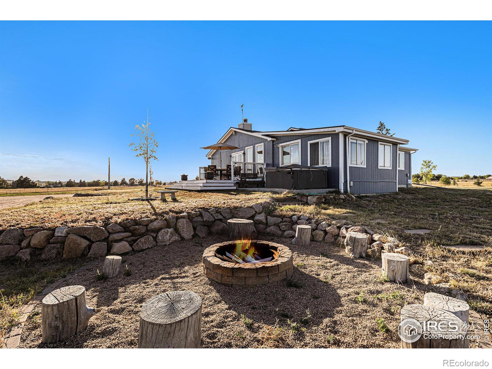 MLS Image #1 for 6745  rio road,peyton, Colorado