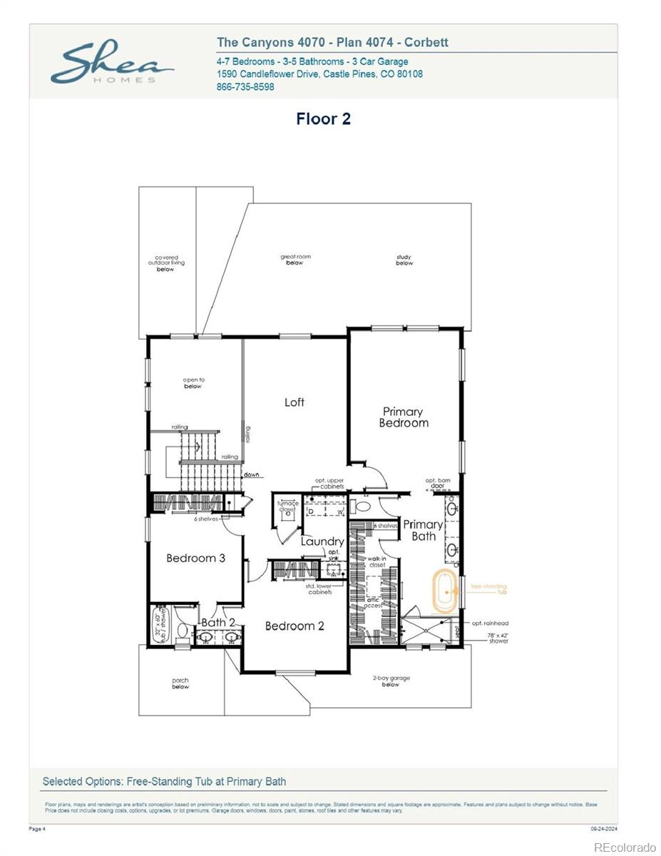 MLS Image #24 for 6656  bridle creek point,castle pines, Colorado