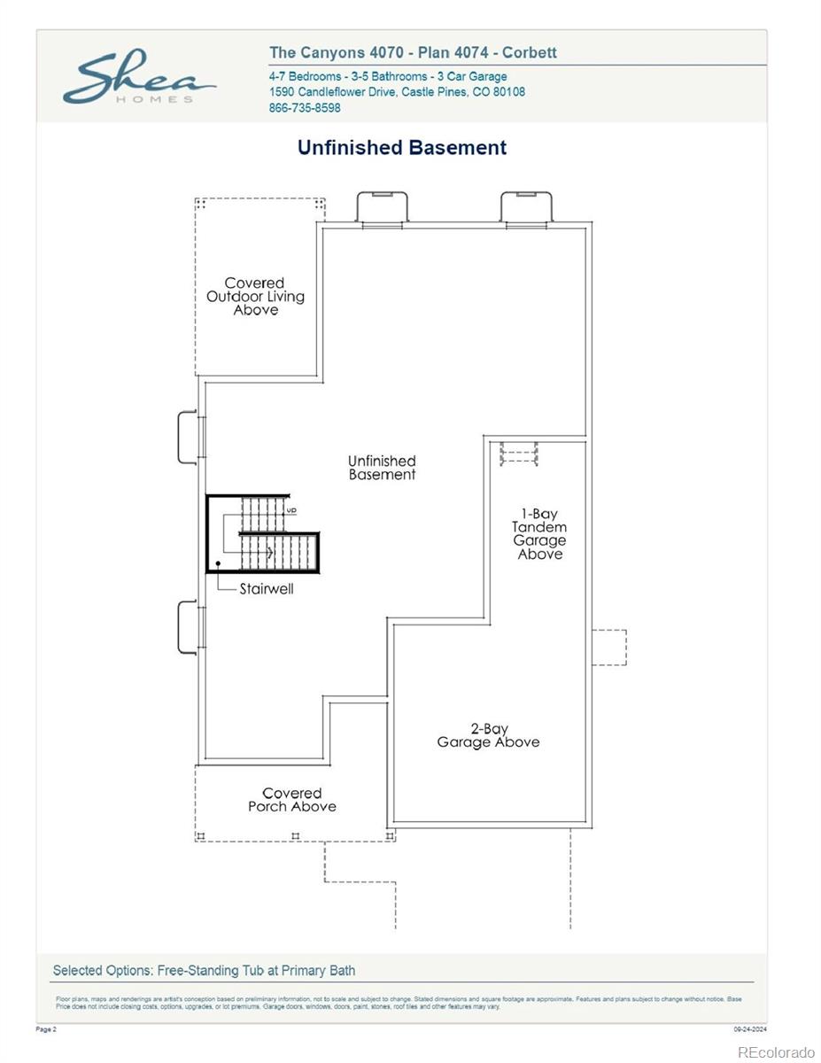 MLS Image #25 for 6656  bridle creek point,castle pines, Colorado