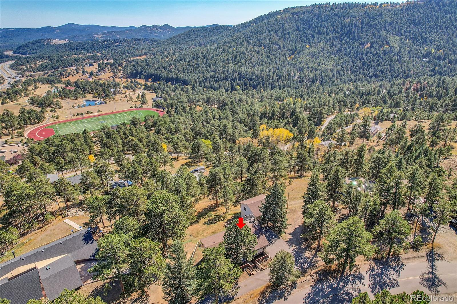 MLS Image #37 for 444  meadow view drive,evergreen, Colorado