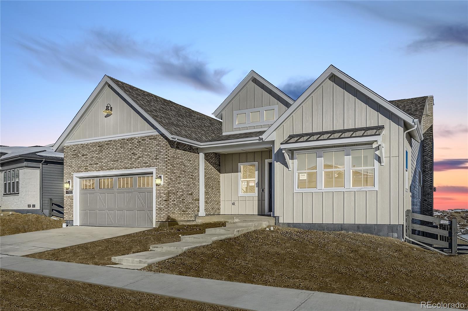 CMA Image for 7322  canyon sky trail,Castle Pines, Colorado