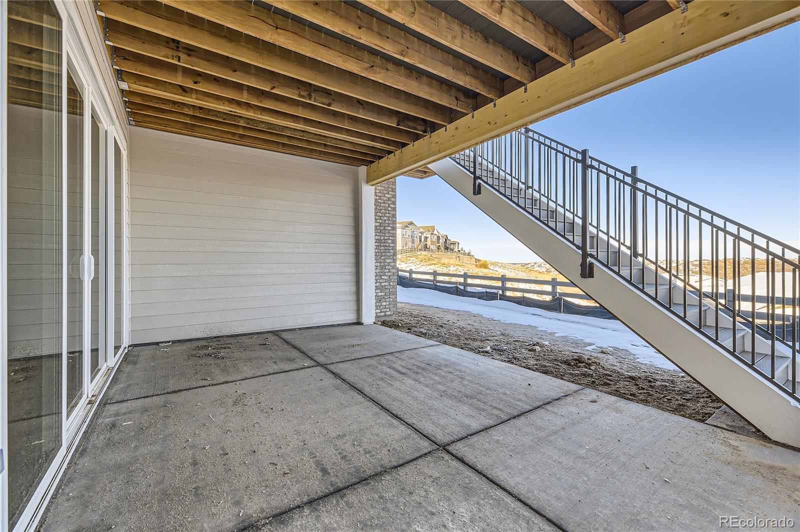 MLS Image #3 for 7322  canyon sky trail,castle pines, Colorado