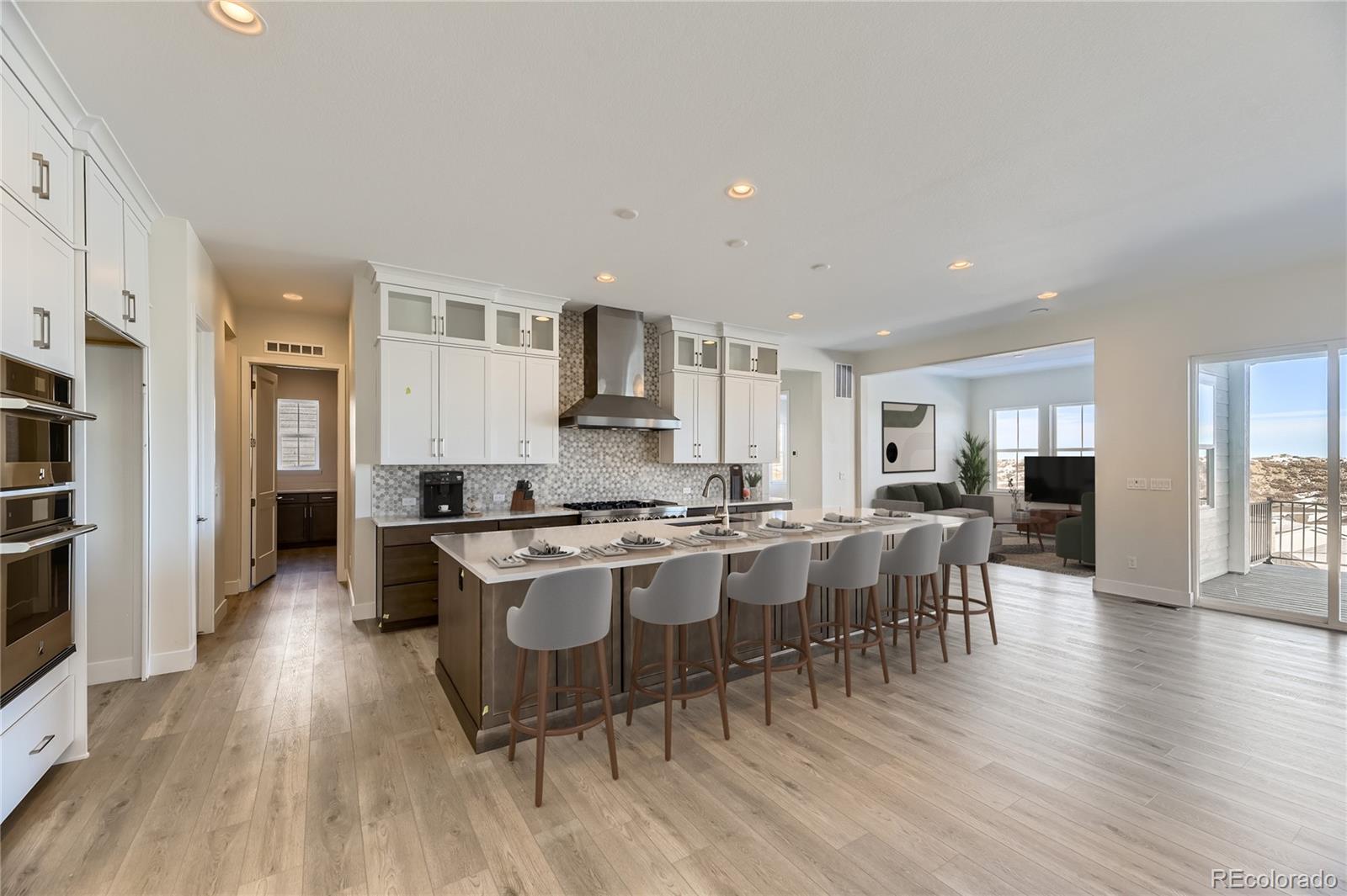 MLS Image #5 for 7322  canyon sky trail,castle pines, Colorado