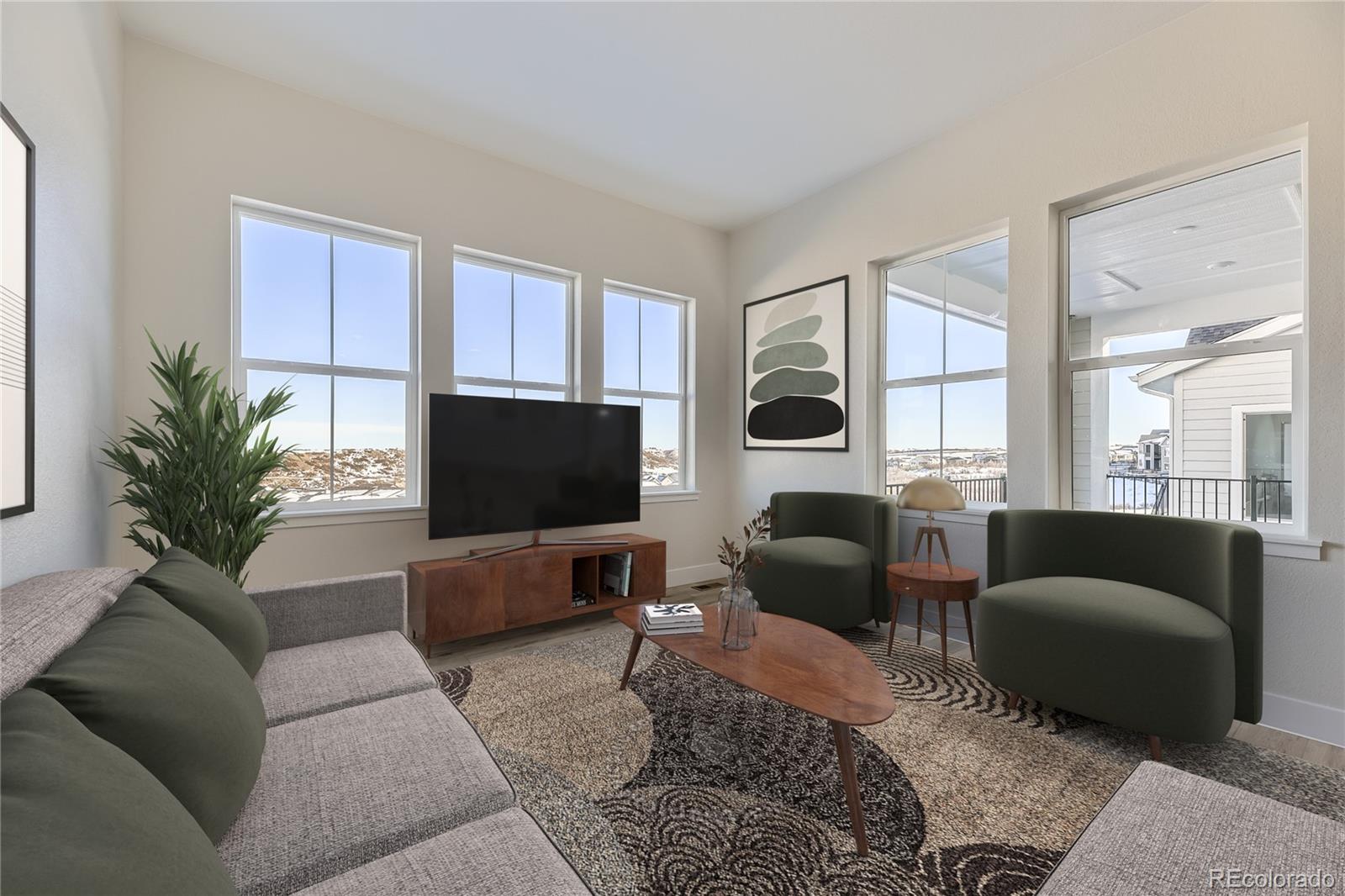 MLS Image #8 for 7322  canyon sky trail,castle pines, Colorado