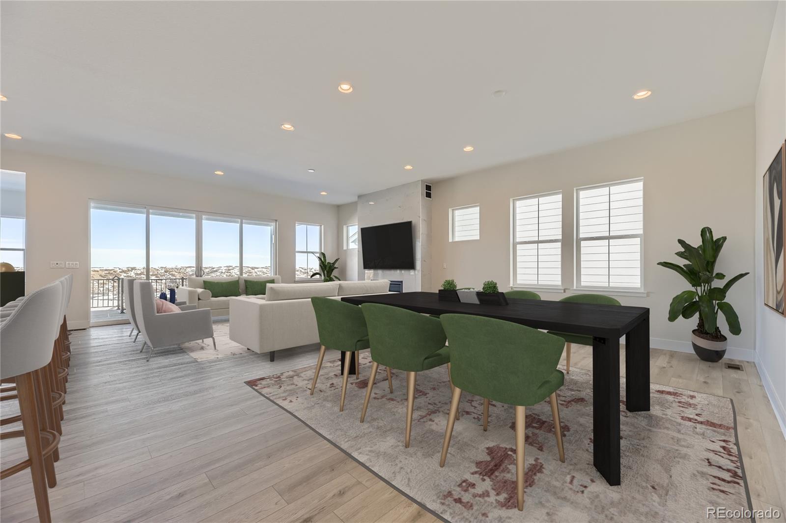 MLS Image #9 for 7322  canyon sky trail,castle pines, Colorado