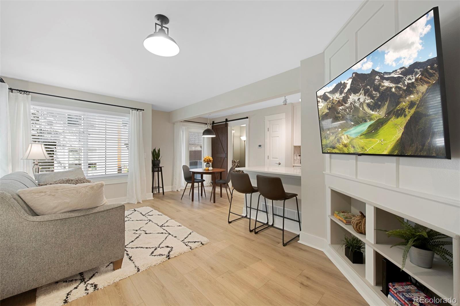 MLS Image #4 for 8500 e jefferson avenue,denver, Colorado