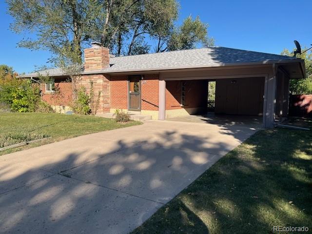 MLS Image #0 for 232  saulsbury street,lakewood, Colorado