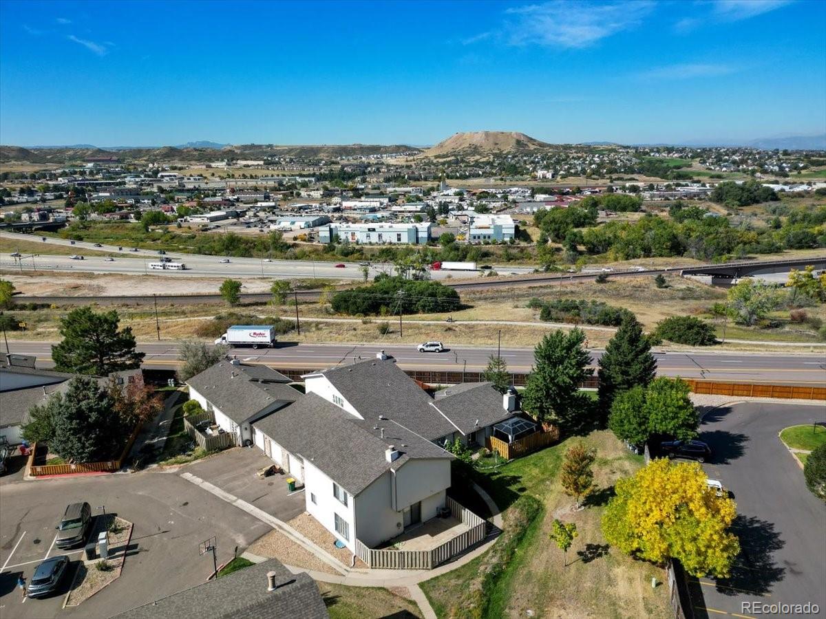 MLS Image #1 for 23  mountain shadows court ,castle rock, Colorado