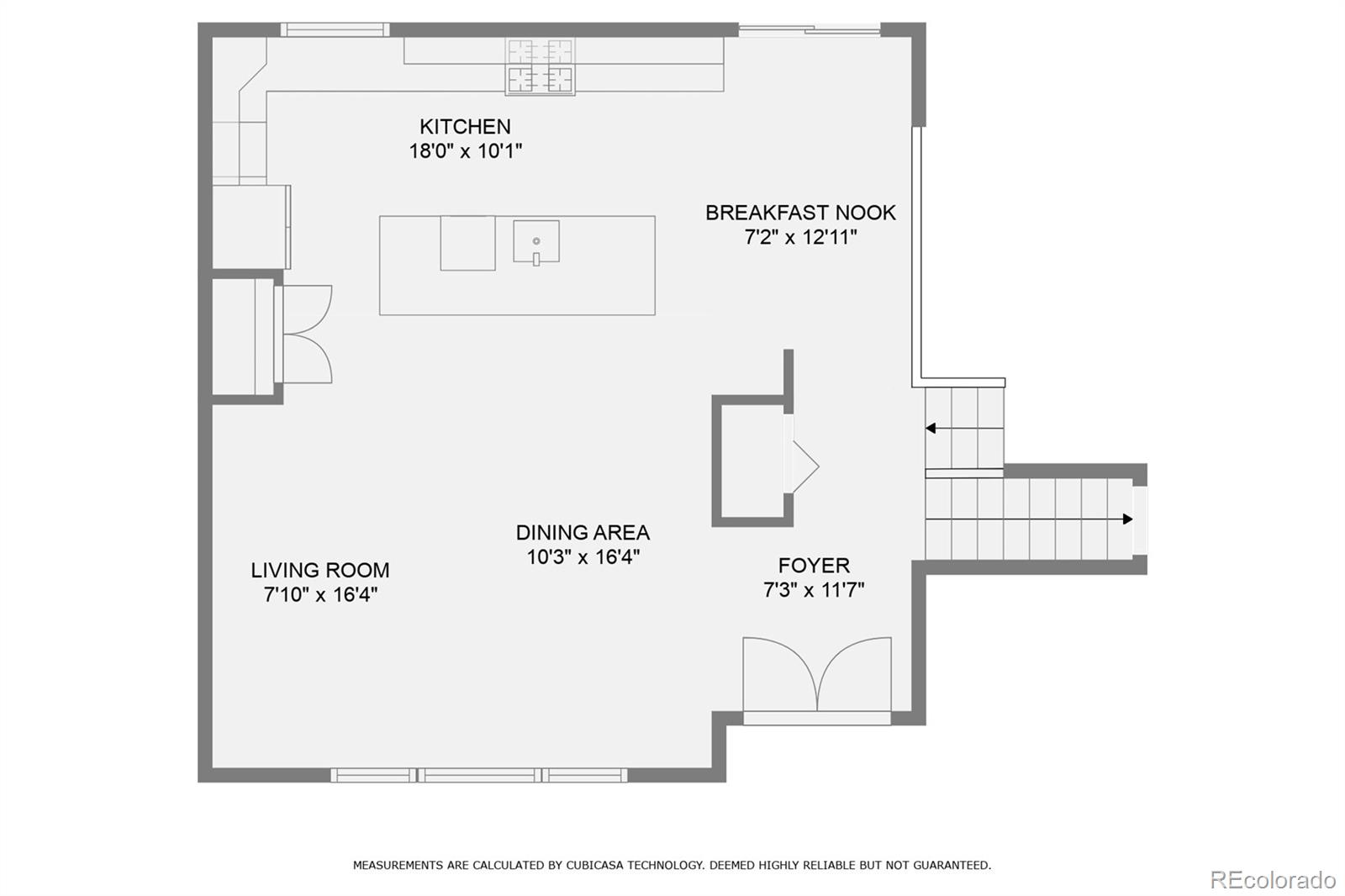 MLS Image #3 for 6769 e exposition avenue,denver, Colorado