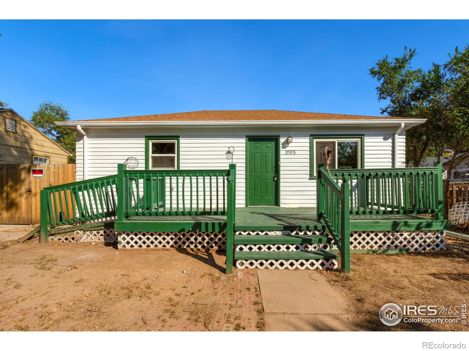 MLS Image #0 for 1705  7th street,greeley, Colorado