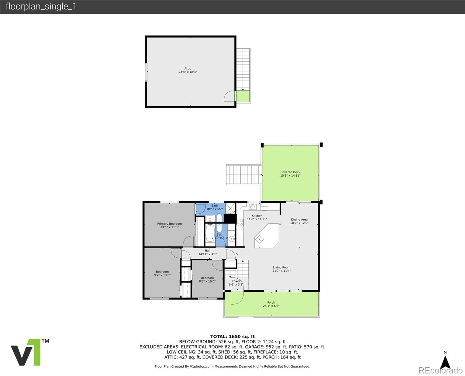 MLS Image #47 for 5841 w 111th avenue,westminster, Colorado