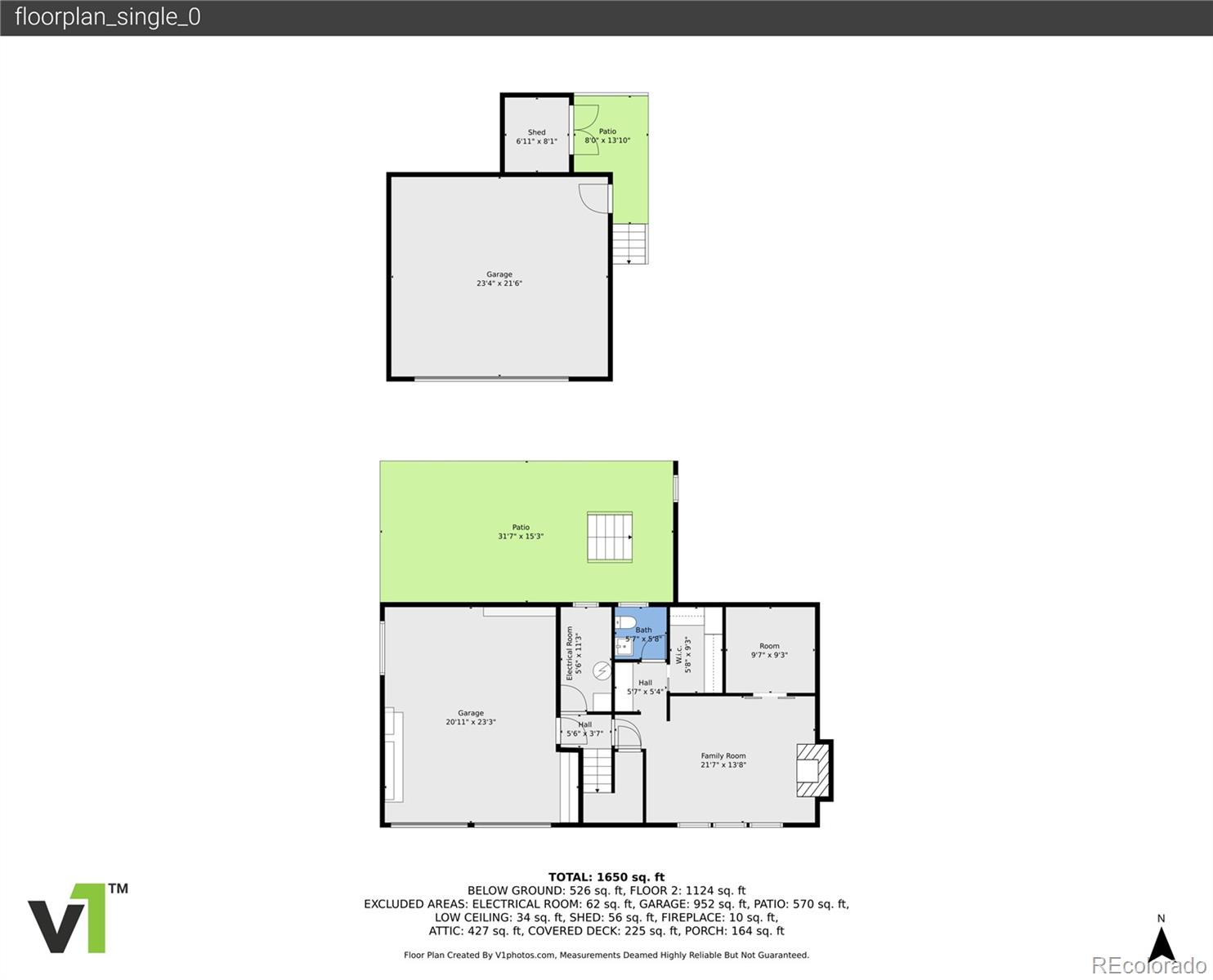 MLS Image #48 for 5841 w 111th avenue,westminster, Colorado