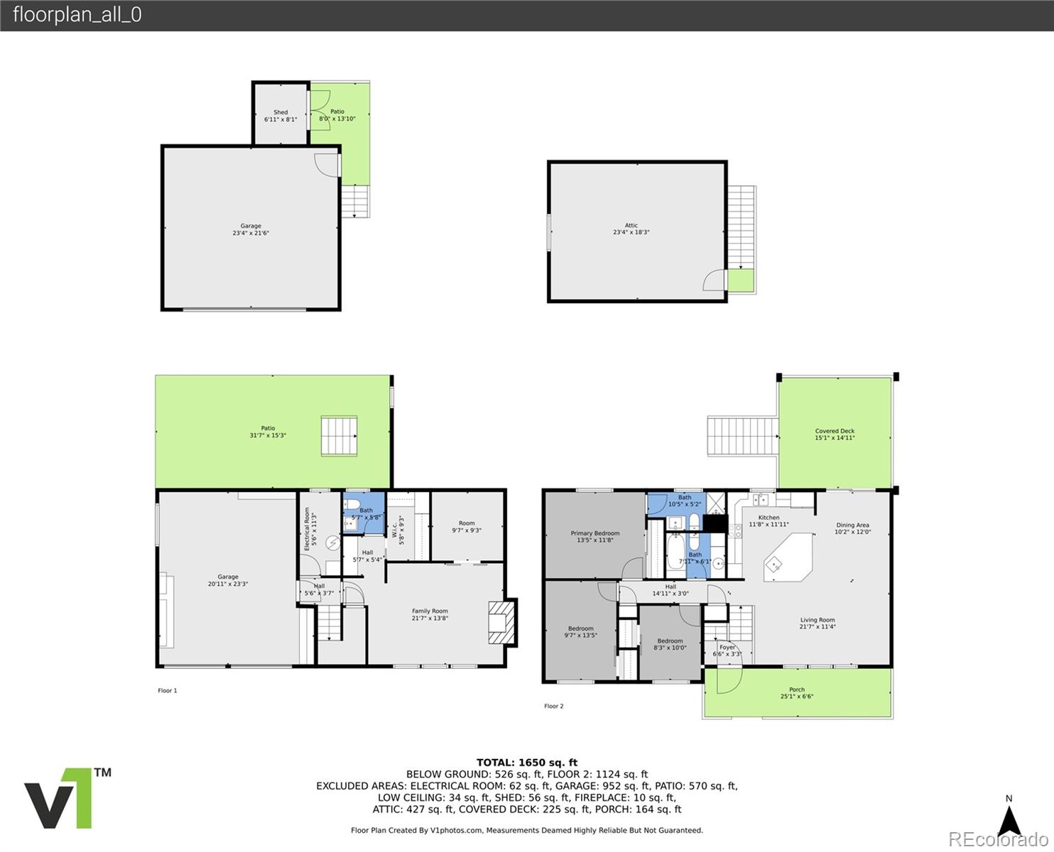 MLS Image #49 for 5841 w 111th avenue,westminster, Colorado