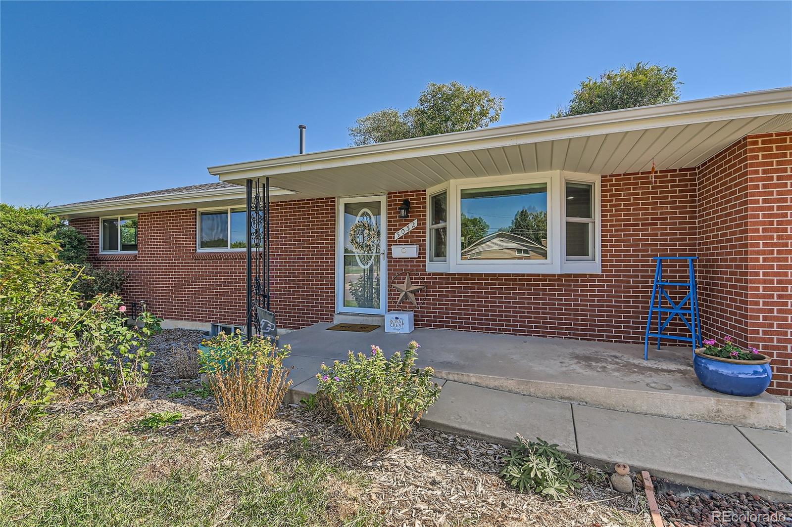 MLS Image #0 for 3032 s gray street,denver, Colorado