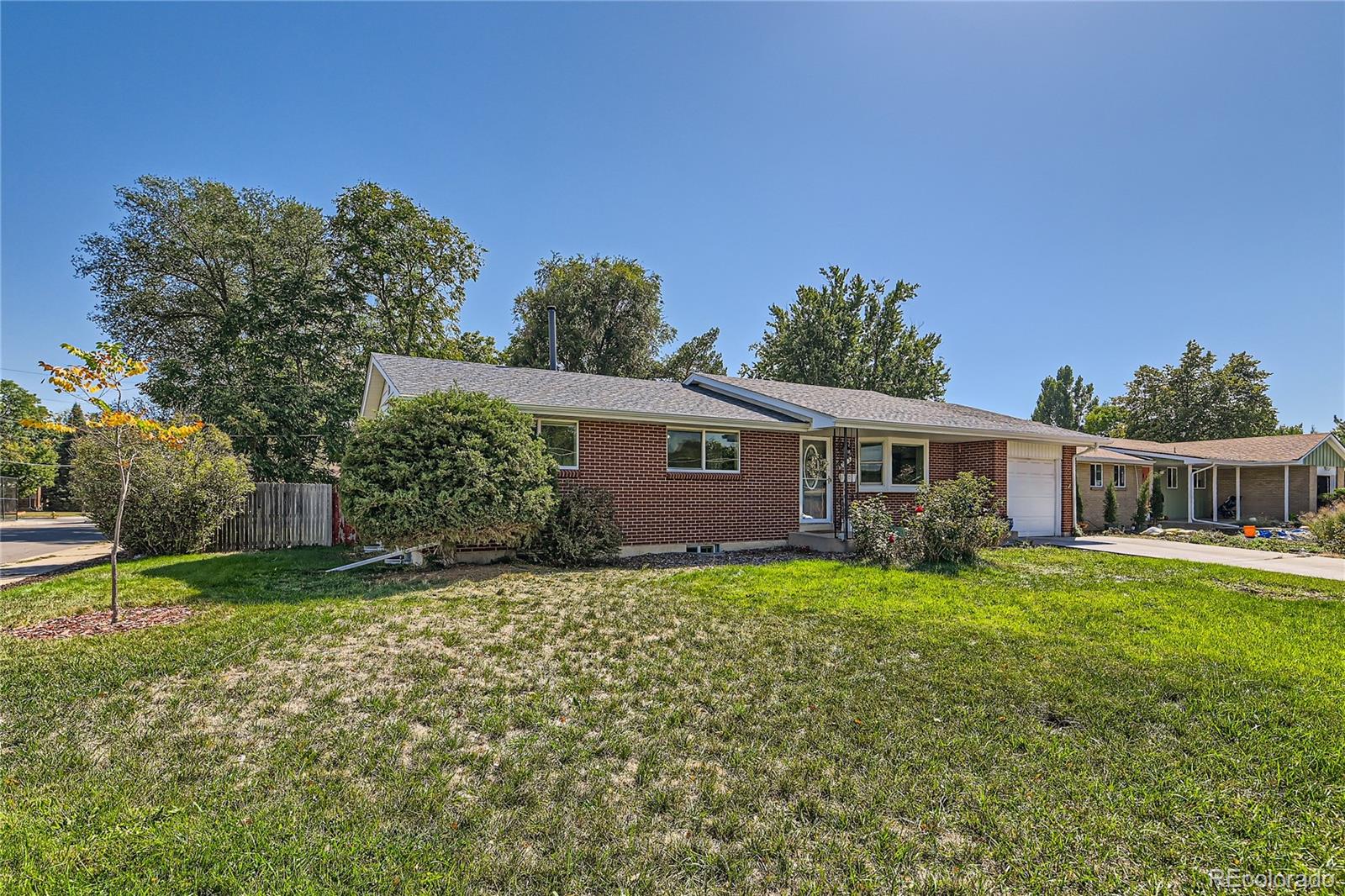 MLS Image #2 for 3032 s gray street,denver, Colorado