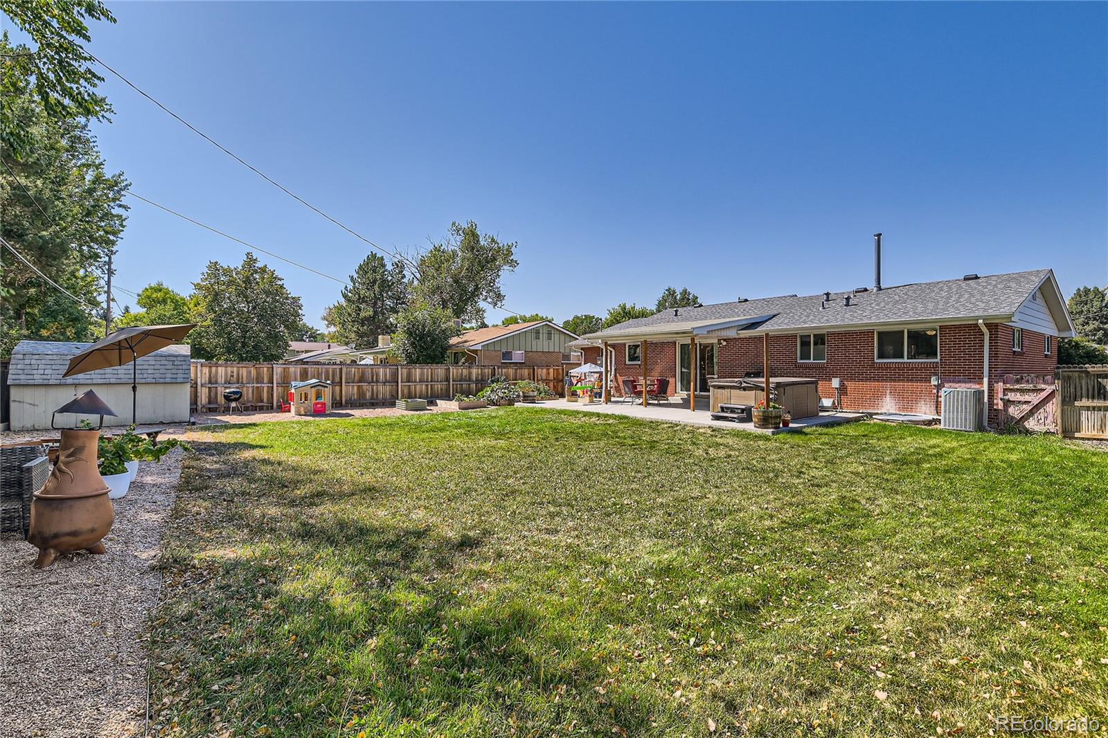 MLS Image #26 for 3032 s gray street,denver, Colorado