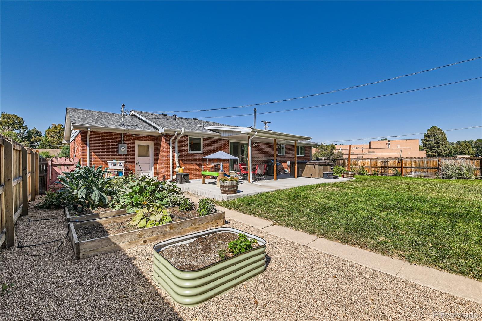 MLS Image #27 for 3032 s gray street,denver, Colorado