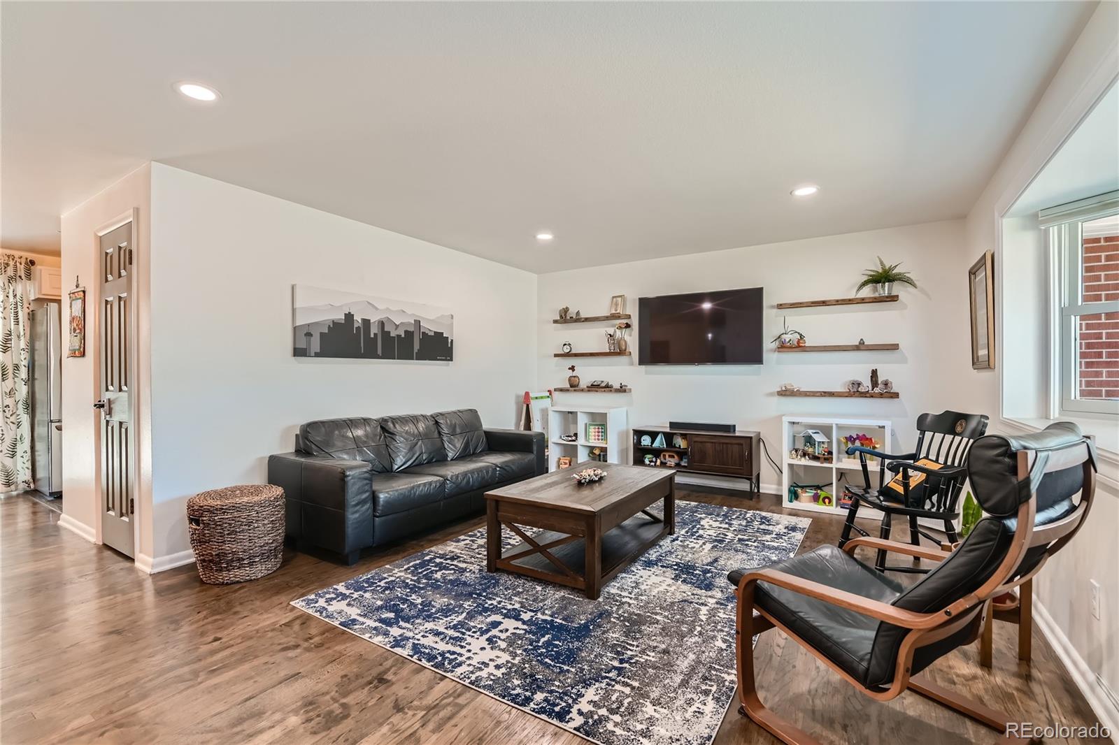 MLS Image #5 for 3032 s gray street,denver, Colorado