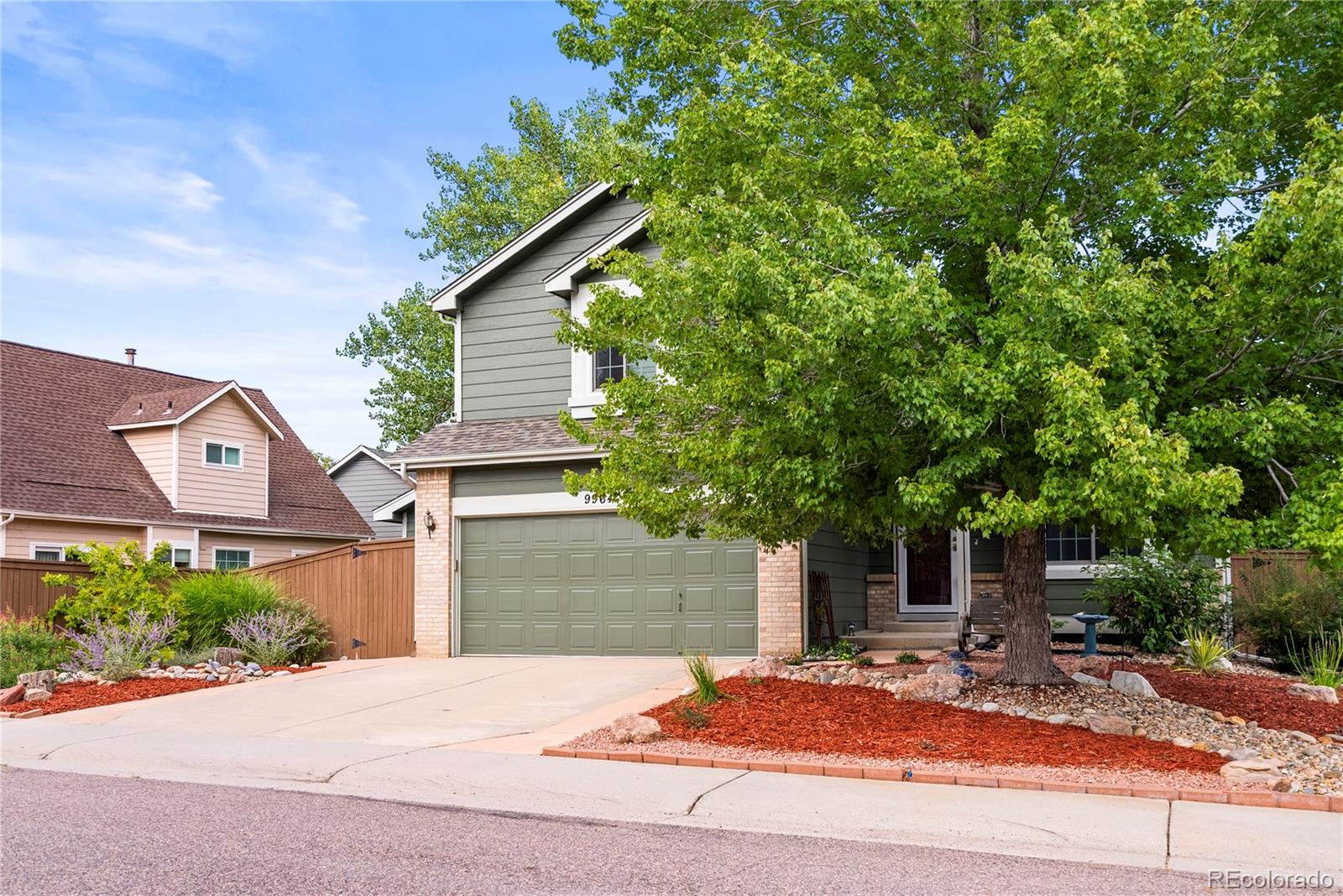 MLS Image #2 for 9964  deer creek street,highlands ranch, Colorado