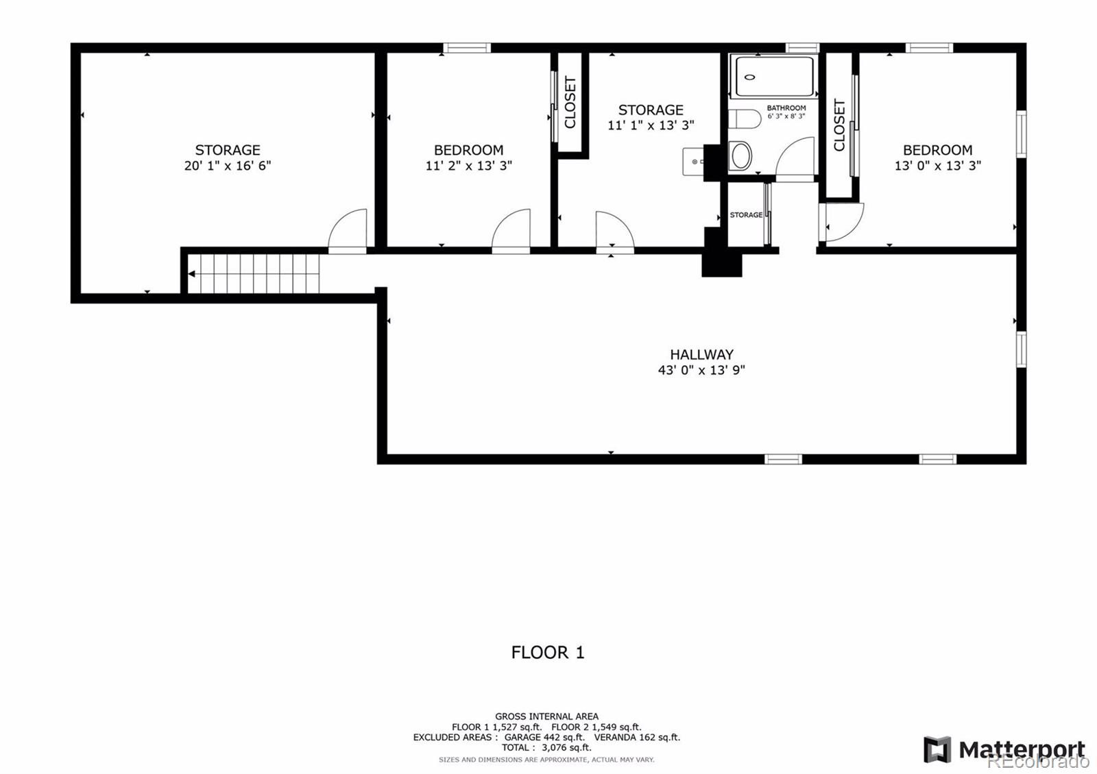 MLS Image #45 for 2741 s fillmore street,denver, Colorado