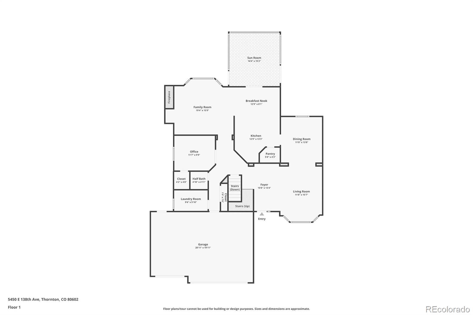 MLS Image #38 for 5450 e 138th avenue,thornton, Colorado