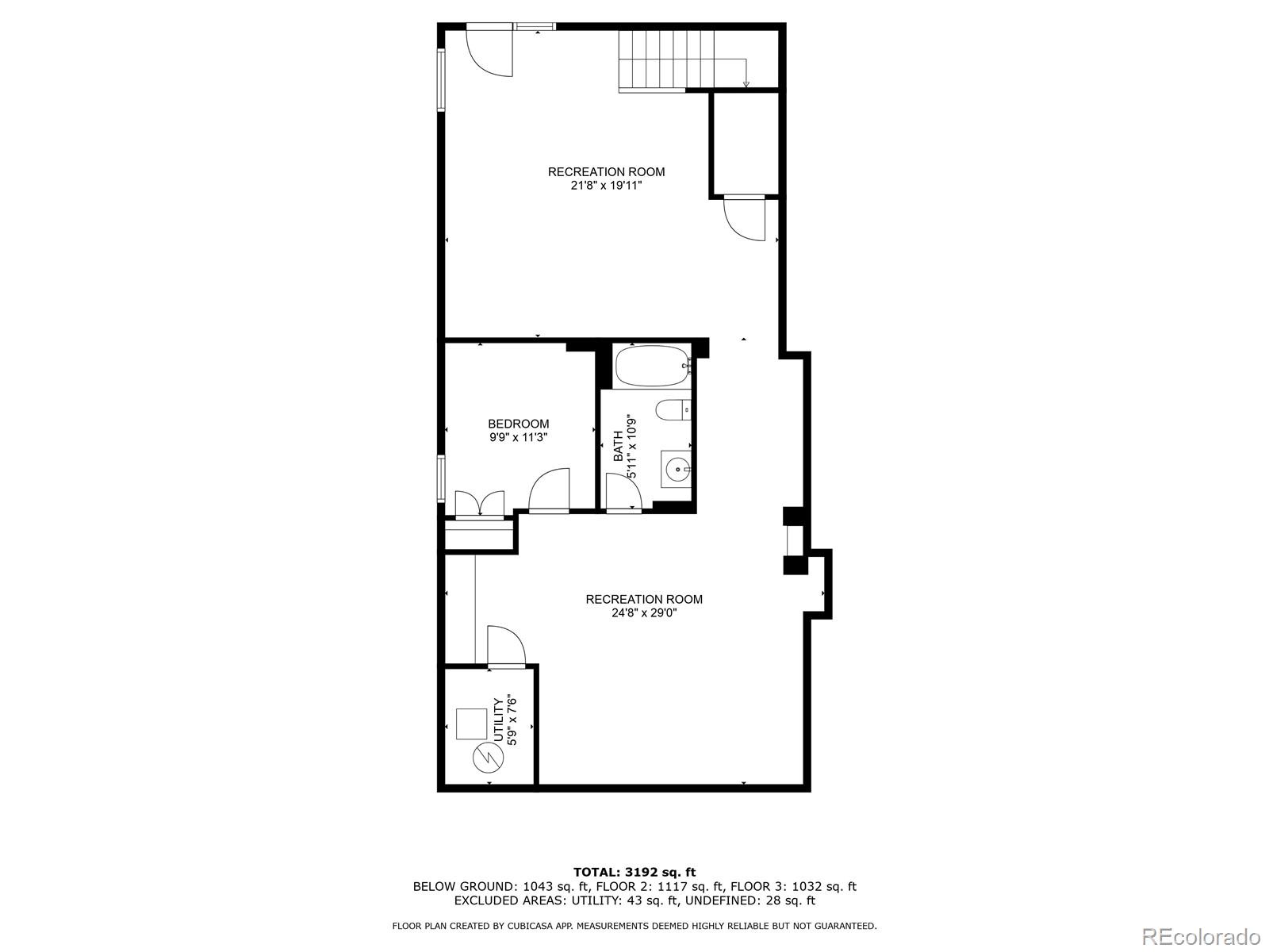 MLS Image #36 for 469 s ogden street,denver, Colorado