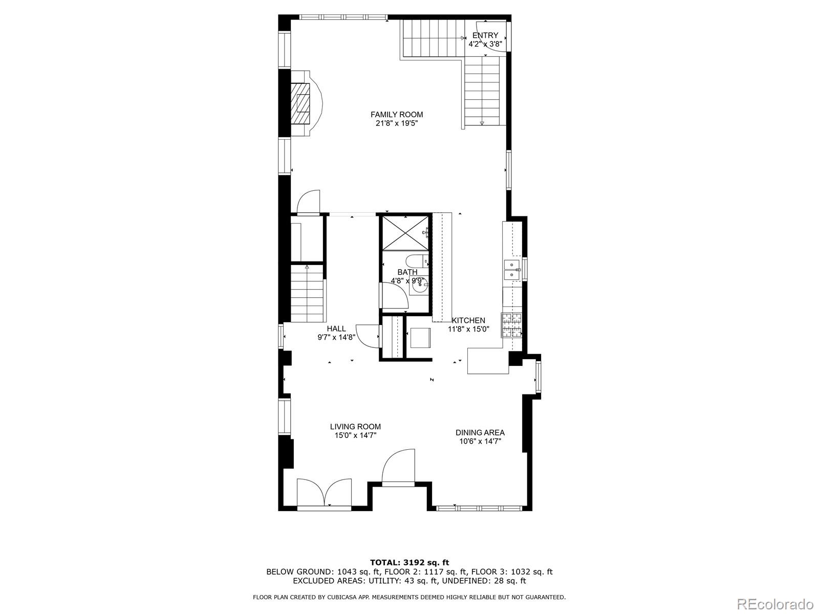 MLS Image #37 for 469 s ogden street,denver, Colorado