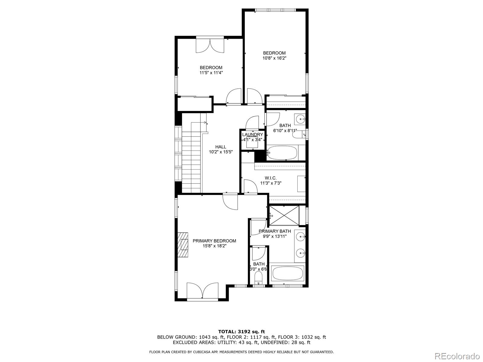 MLS Image #38 for 469 s ogden street,denver, Colorado