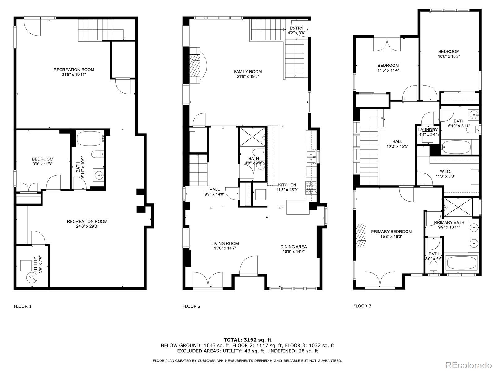 MLS Image #39 for 469 s ogden street,denver, Colorado