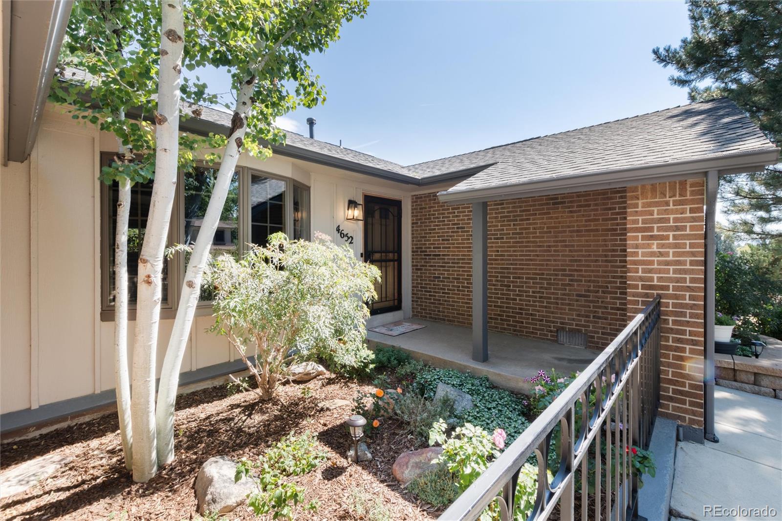 MLS Image #2 for 4652 s quitman street,denver, Colorado