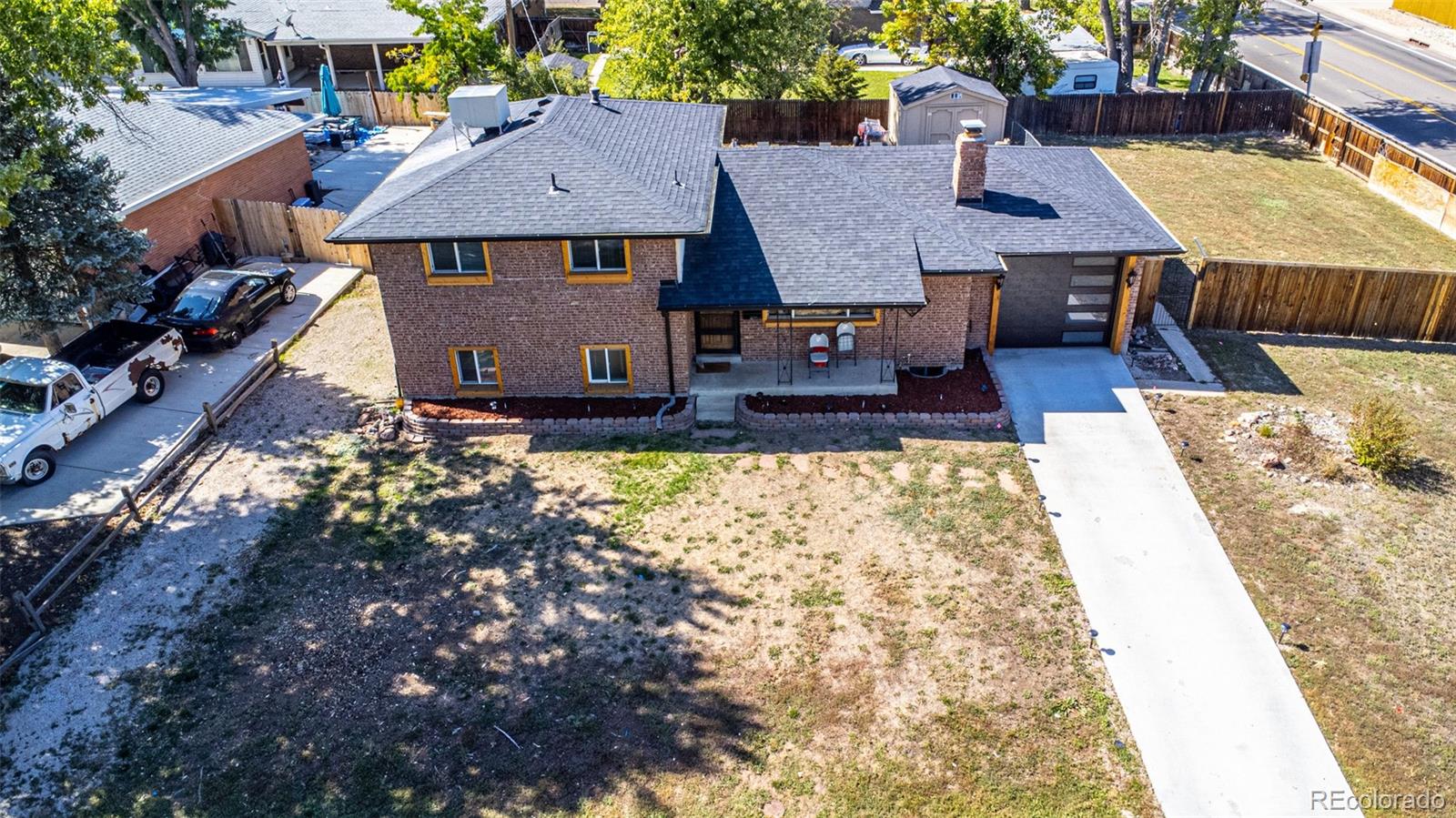 MLS Image #2 for 1103 s dudley street,lakewood, Colorado