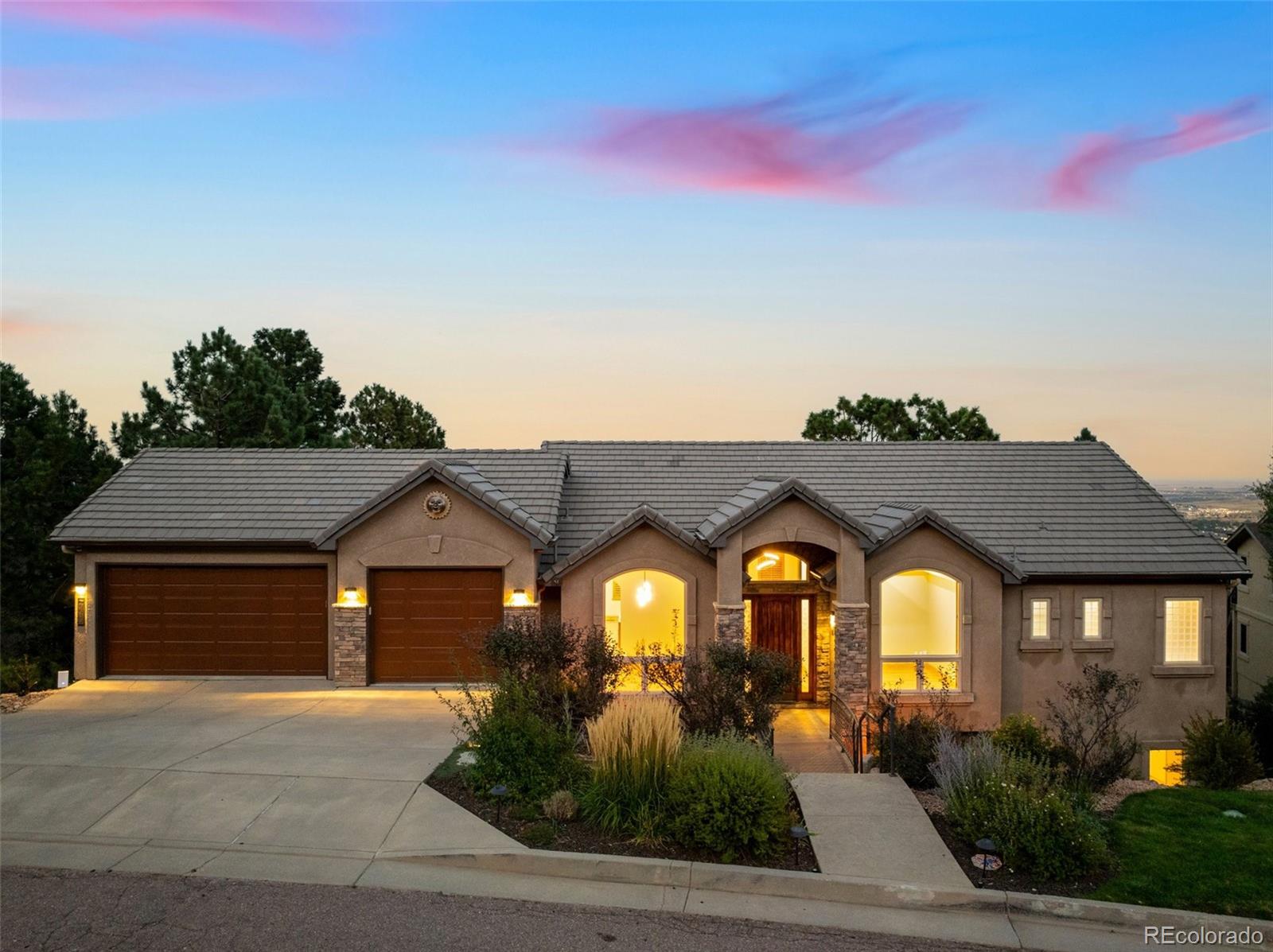 MLS Image #0 for 6035  wyman lane,colorado springs, Colorado