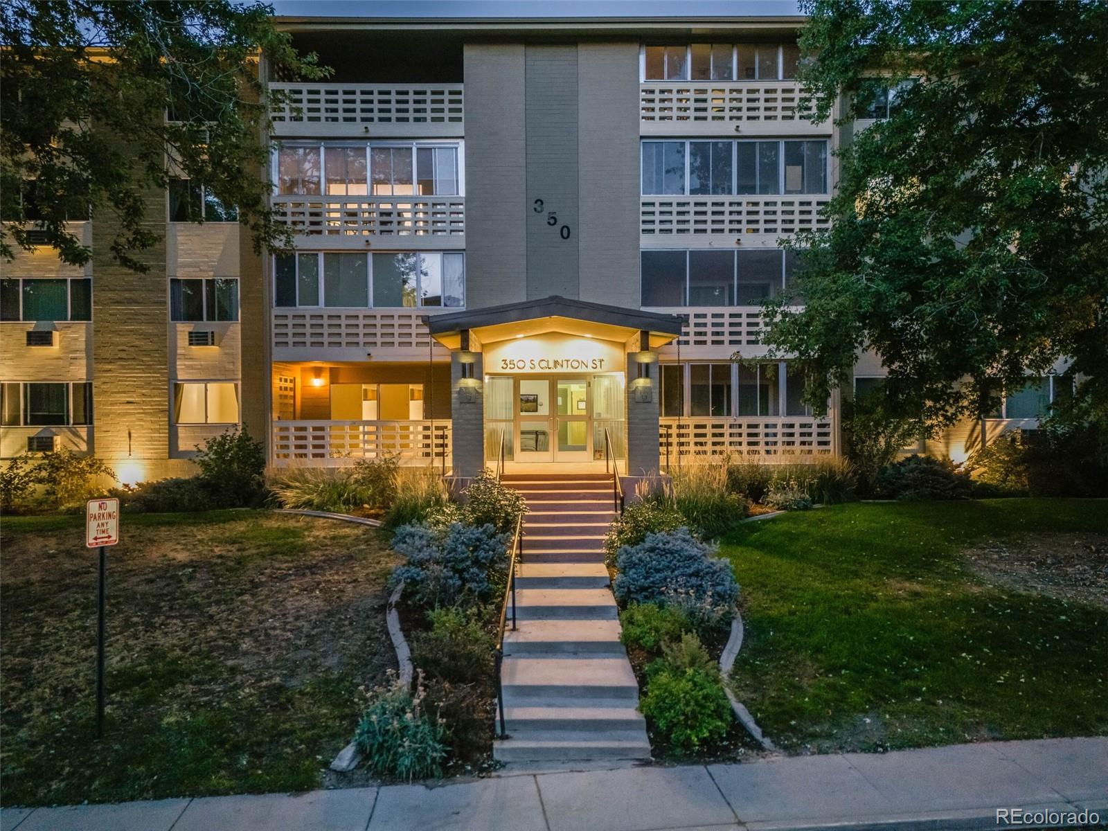 MLS Image #1 for 350 s clinton street,denver, Colorado