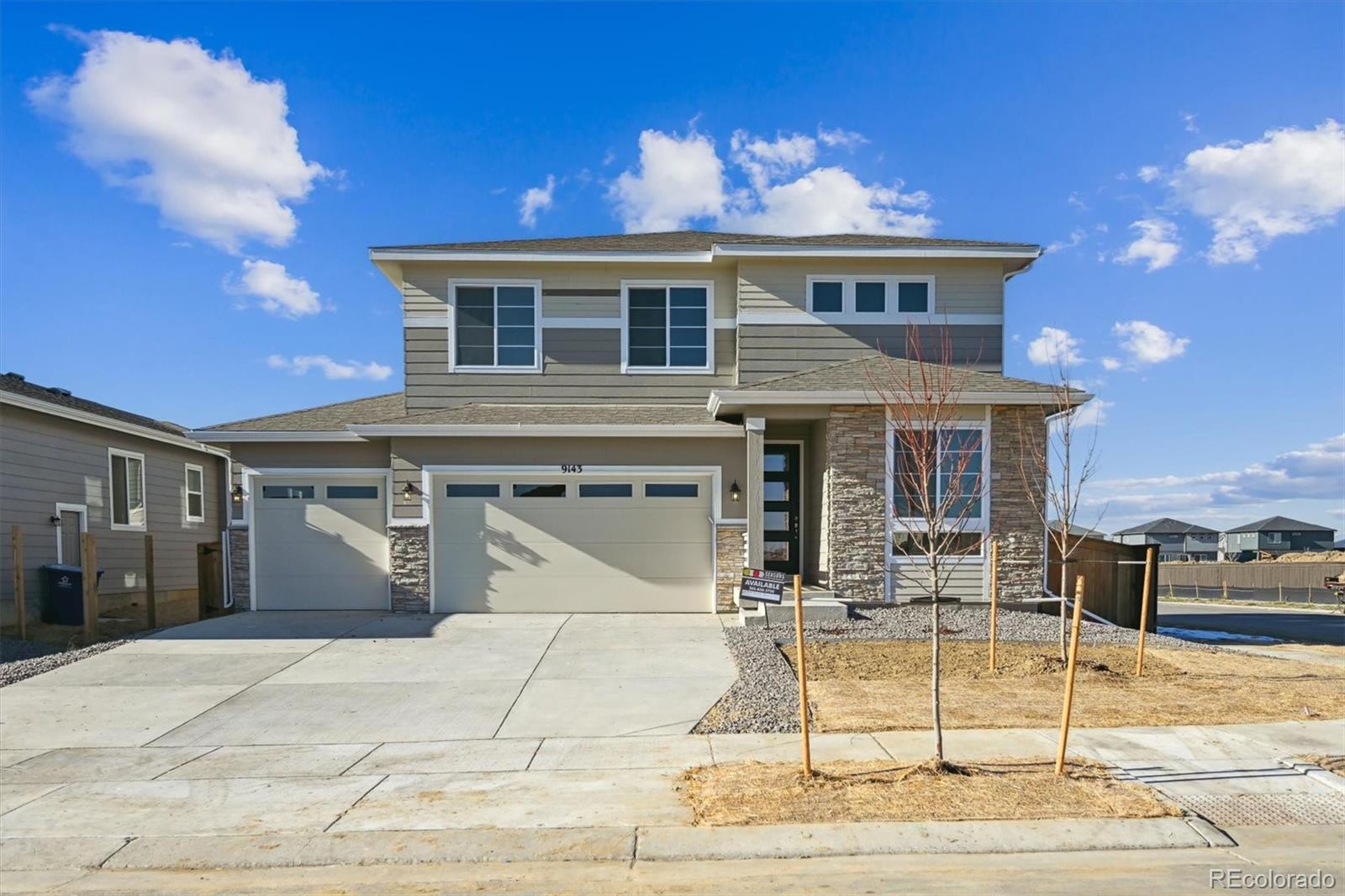 MLS Image #0 for 9143  truckee court,commerce city, Colorado