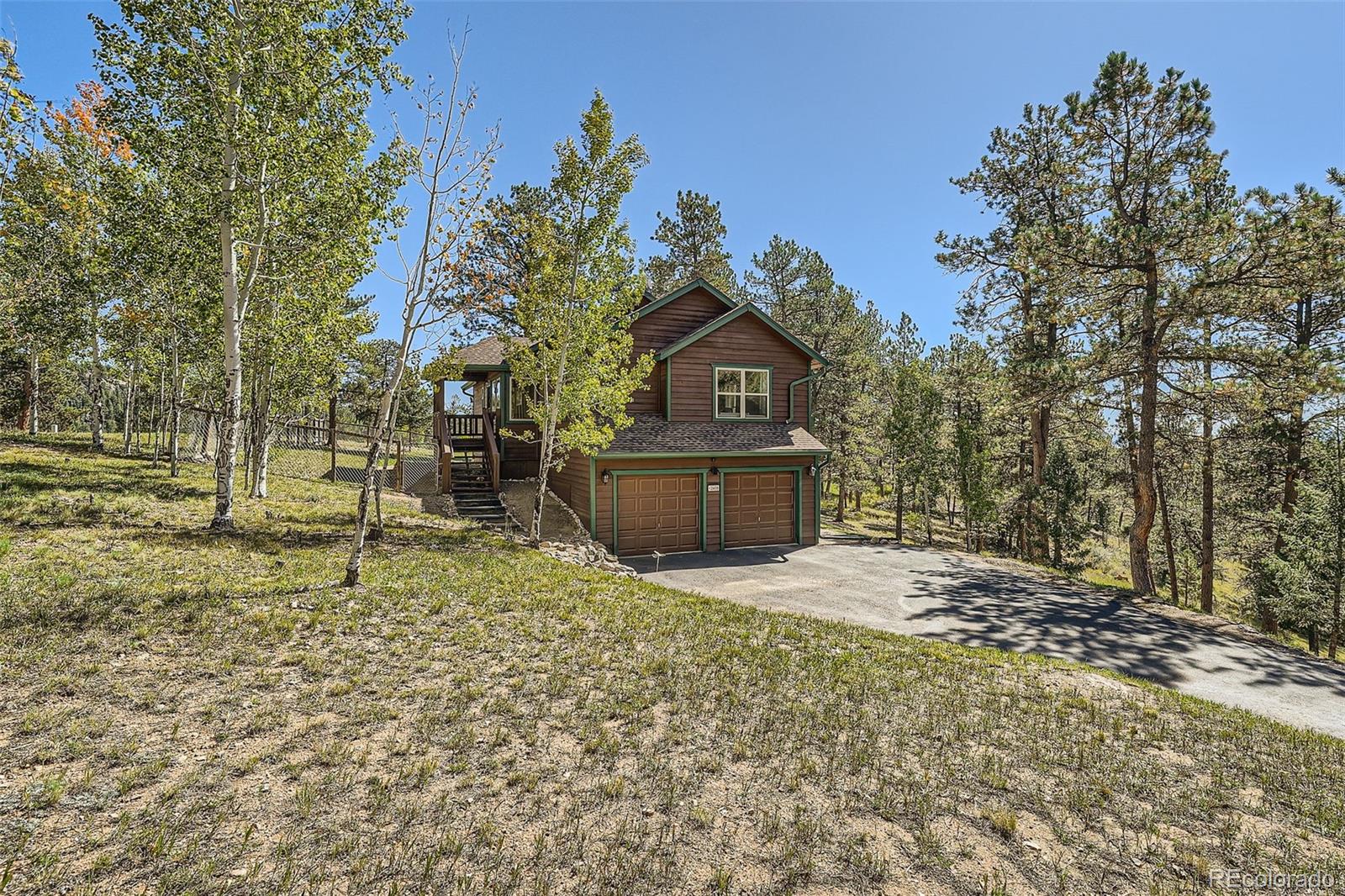 MLS Image #3 for 12478 s green avenue,pine, Colorado