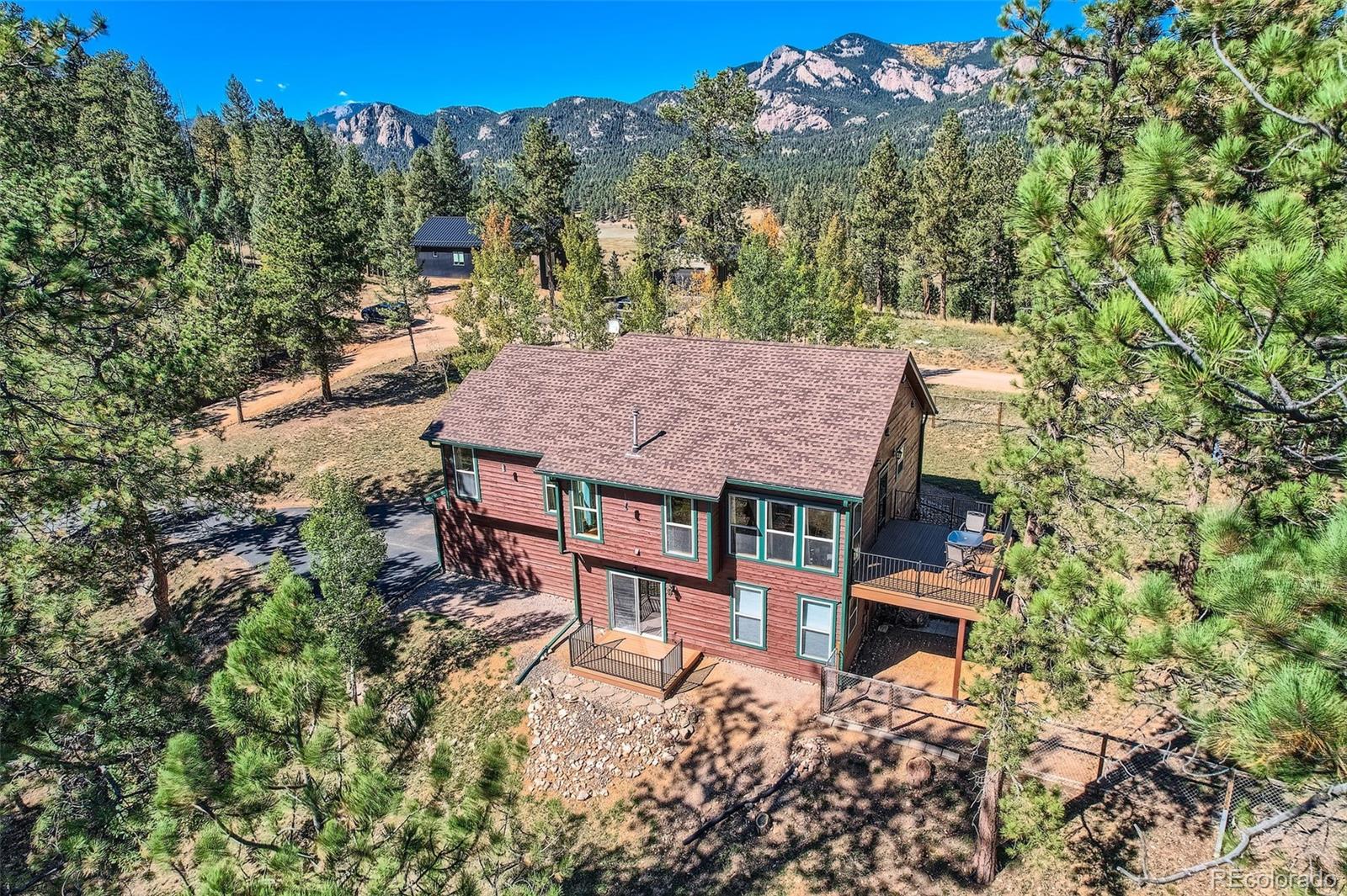 MLS Image #32 for 12478 s green avenue,pine, Colorado