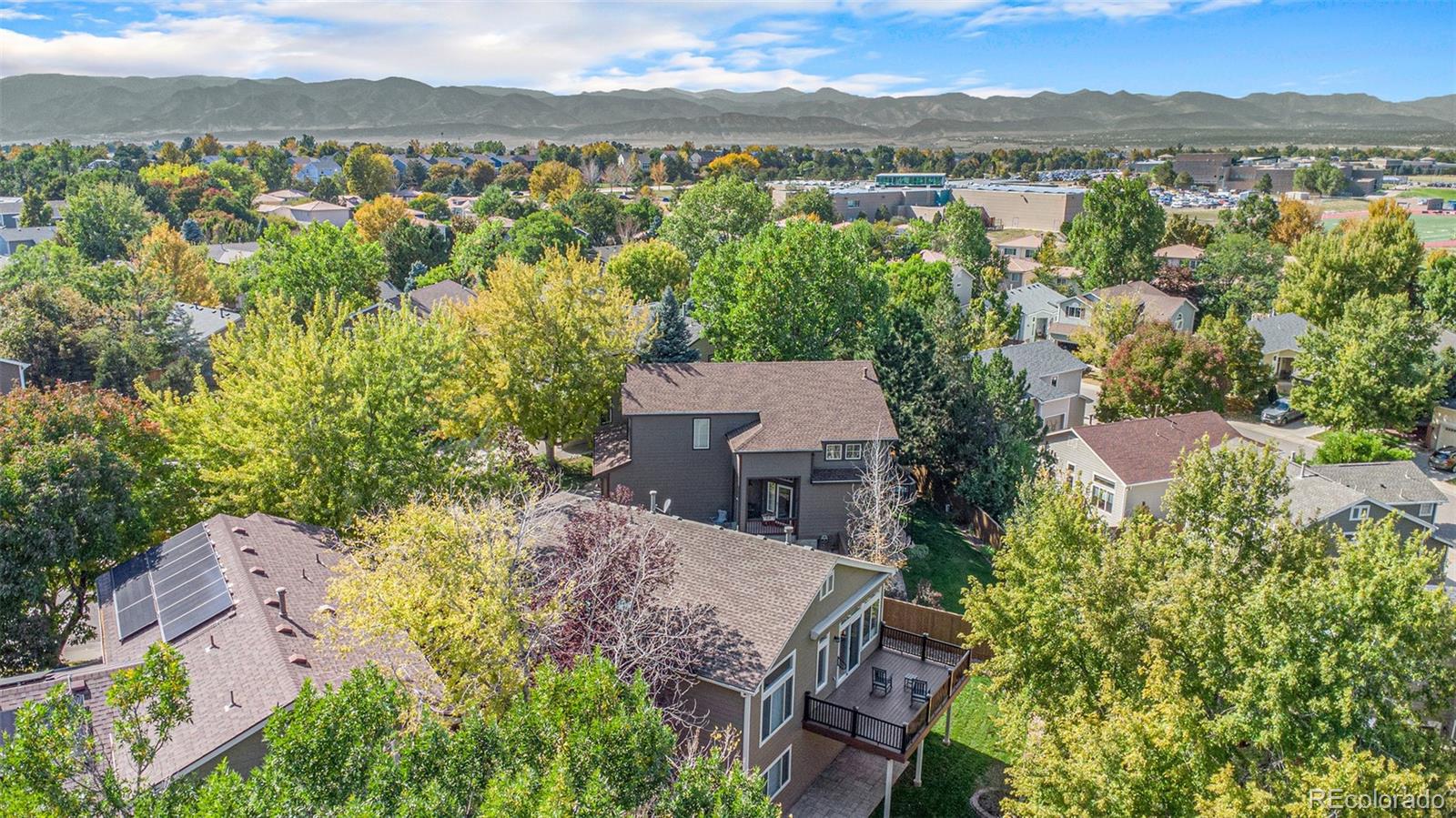 MLS Image #27 for 1324  spotted owl way,highlands ranch, Colorado