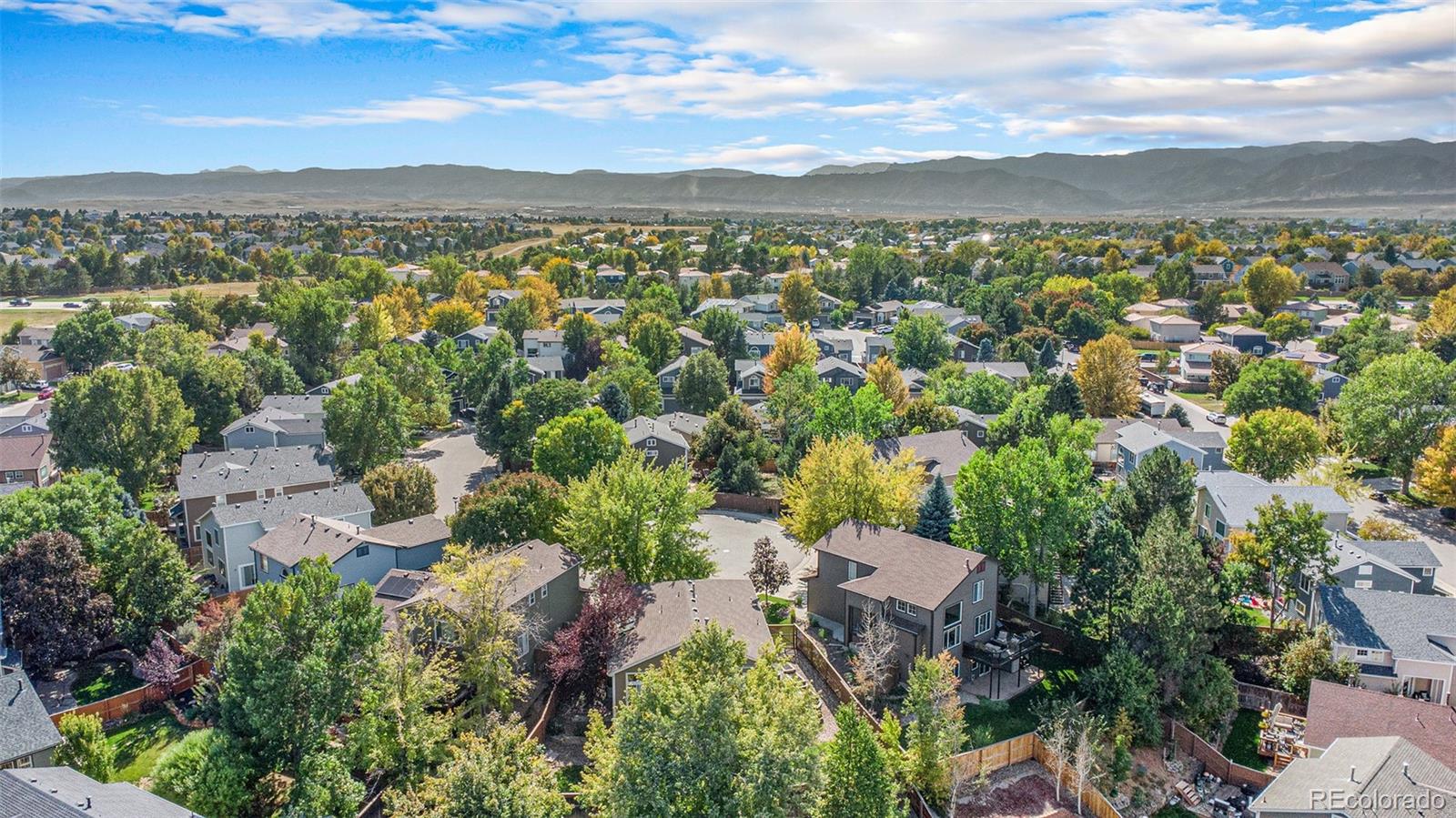 MLS Image #28 for 1324  spotted owl way,highlands ranch, Colorado