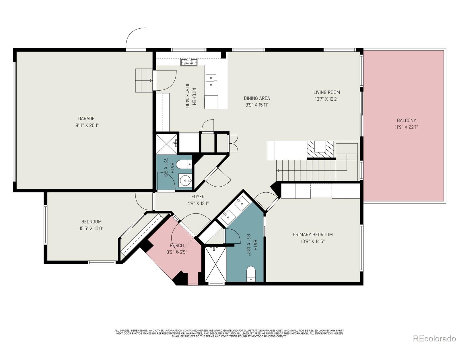 MLS Image #29 for 1324  spotted owl way,highlands ranch, Colorado