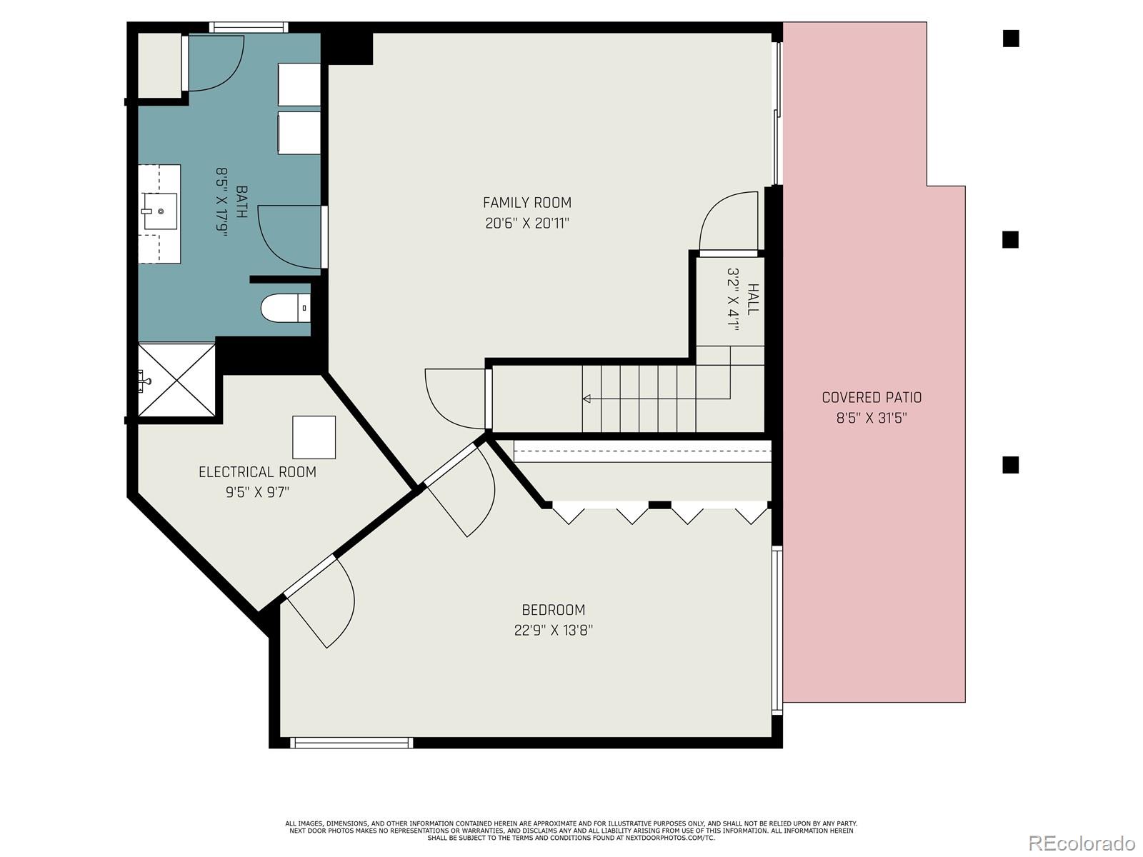 MLS Image #30 for 1324  spotted owl way,highlands ranch, Colorado