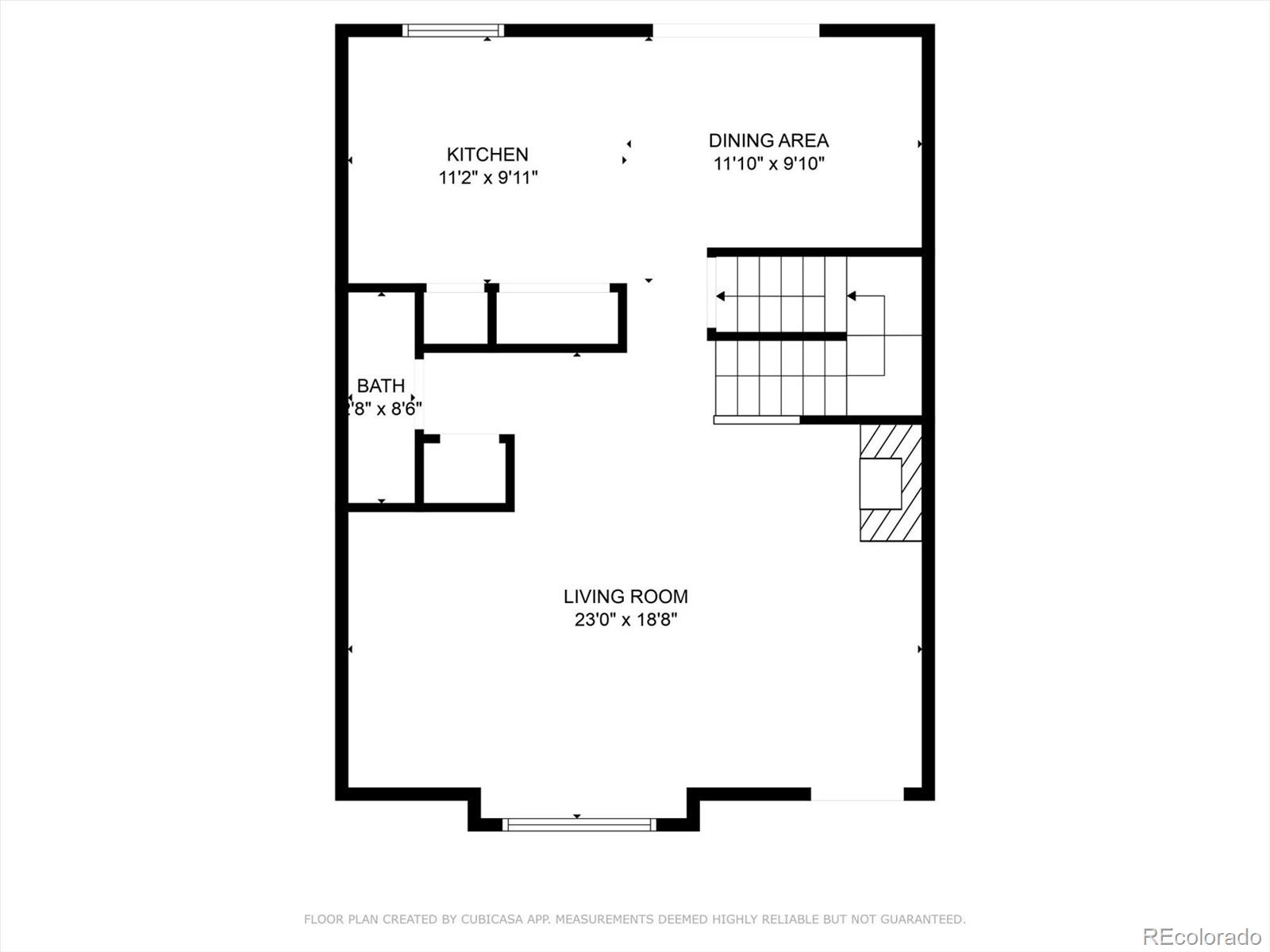 MLS Image #26 for 9177 e oxford drive,denver, Colorado