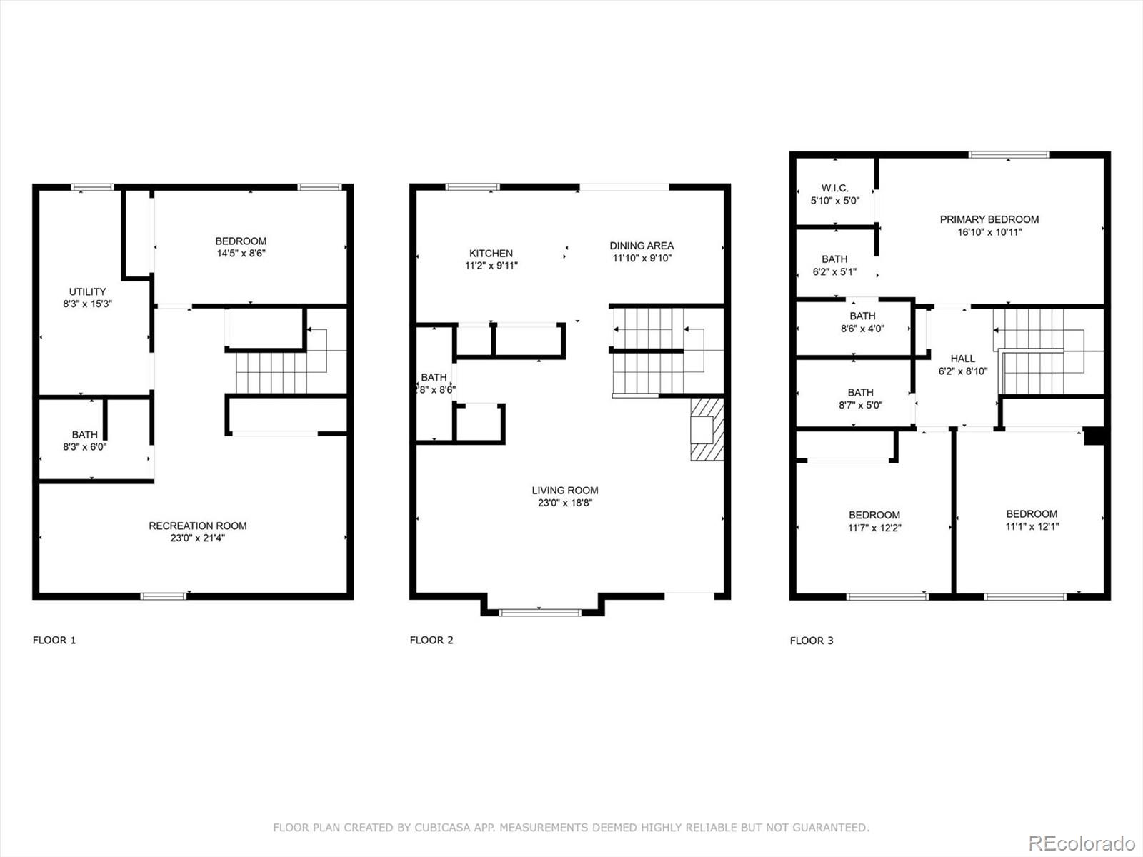 MLS Image #29 for 9177 e oxford drive,denver, Colorado