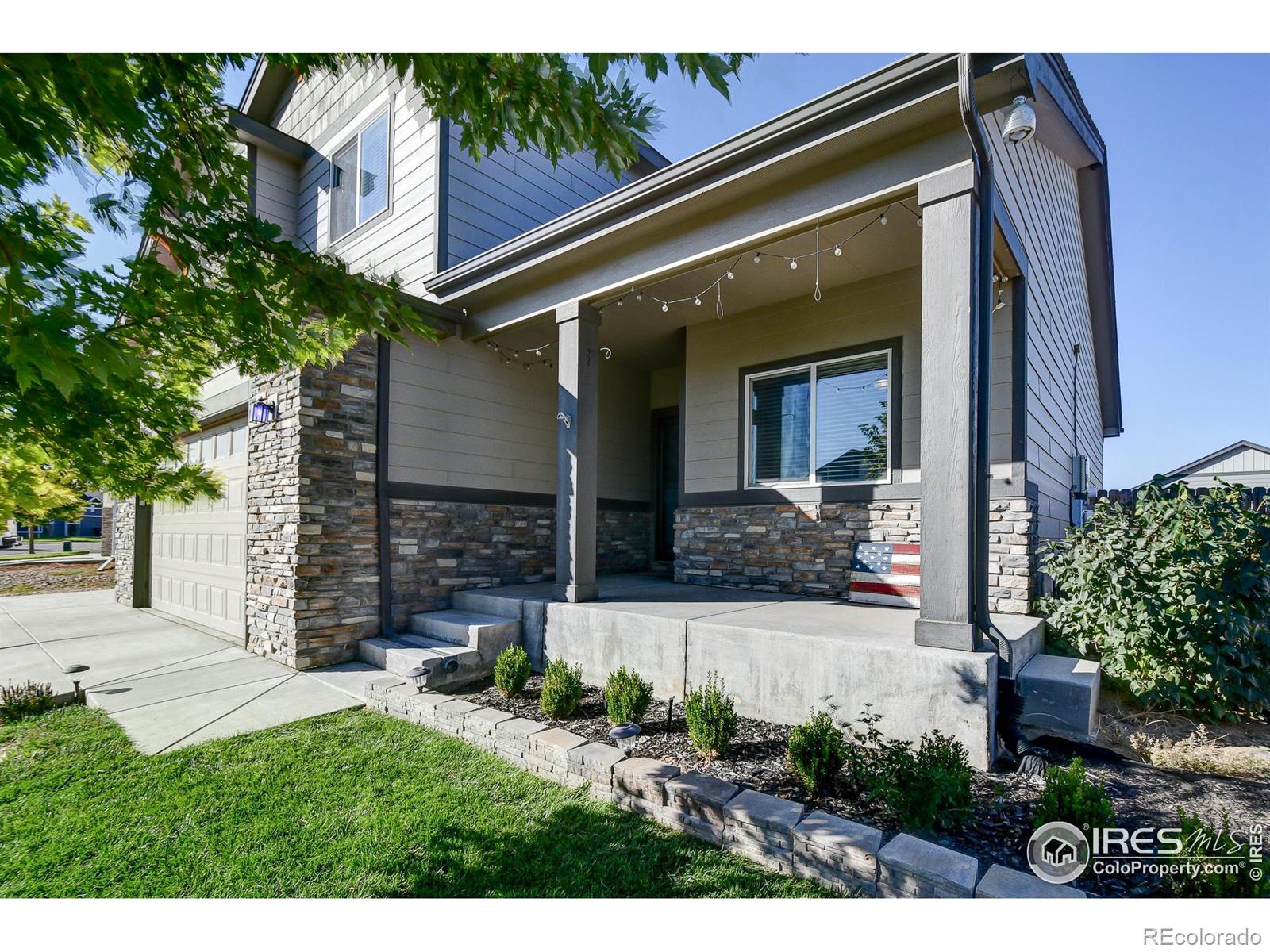 CMA Image for 855  saddleback drive,Milliken, Colorado