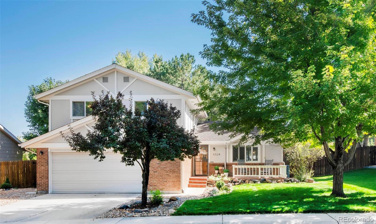 MLS Image #3 for 6524  zinnia street,arvada, Colorado