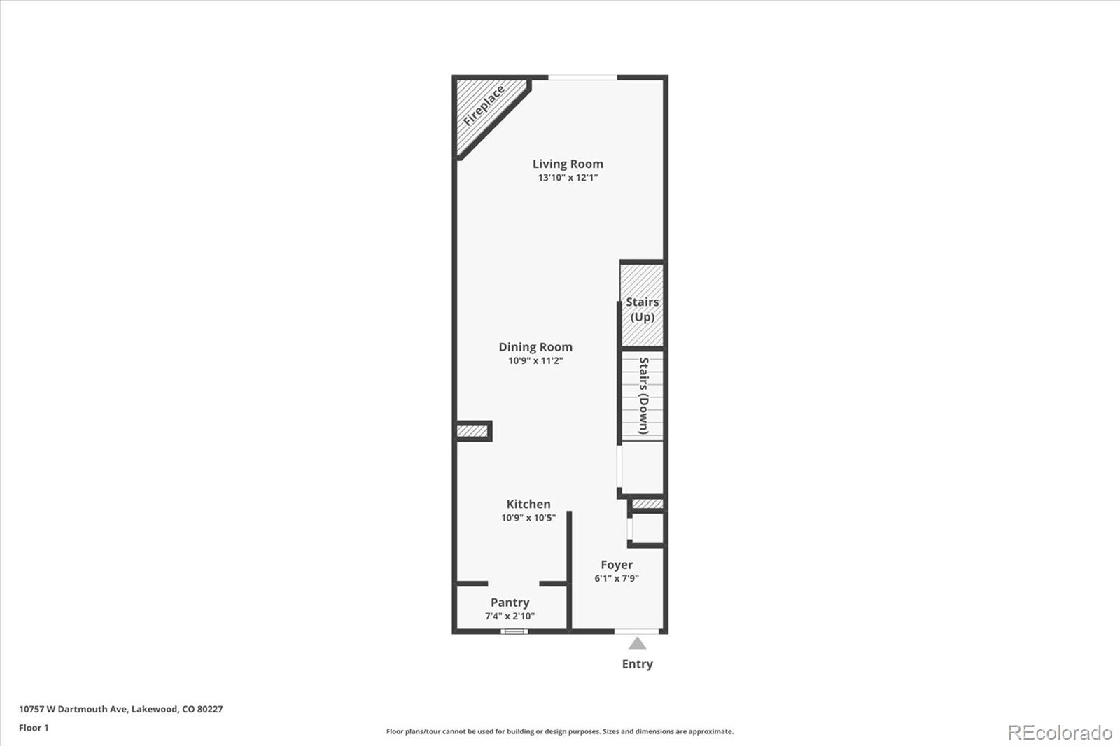 MLS Image #27 for 10757 w dartmouth avenue,lakewood, Colorado